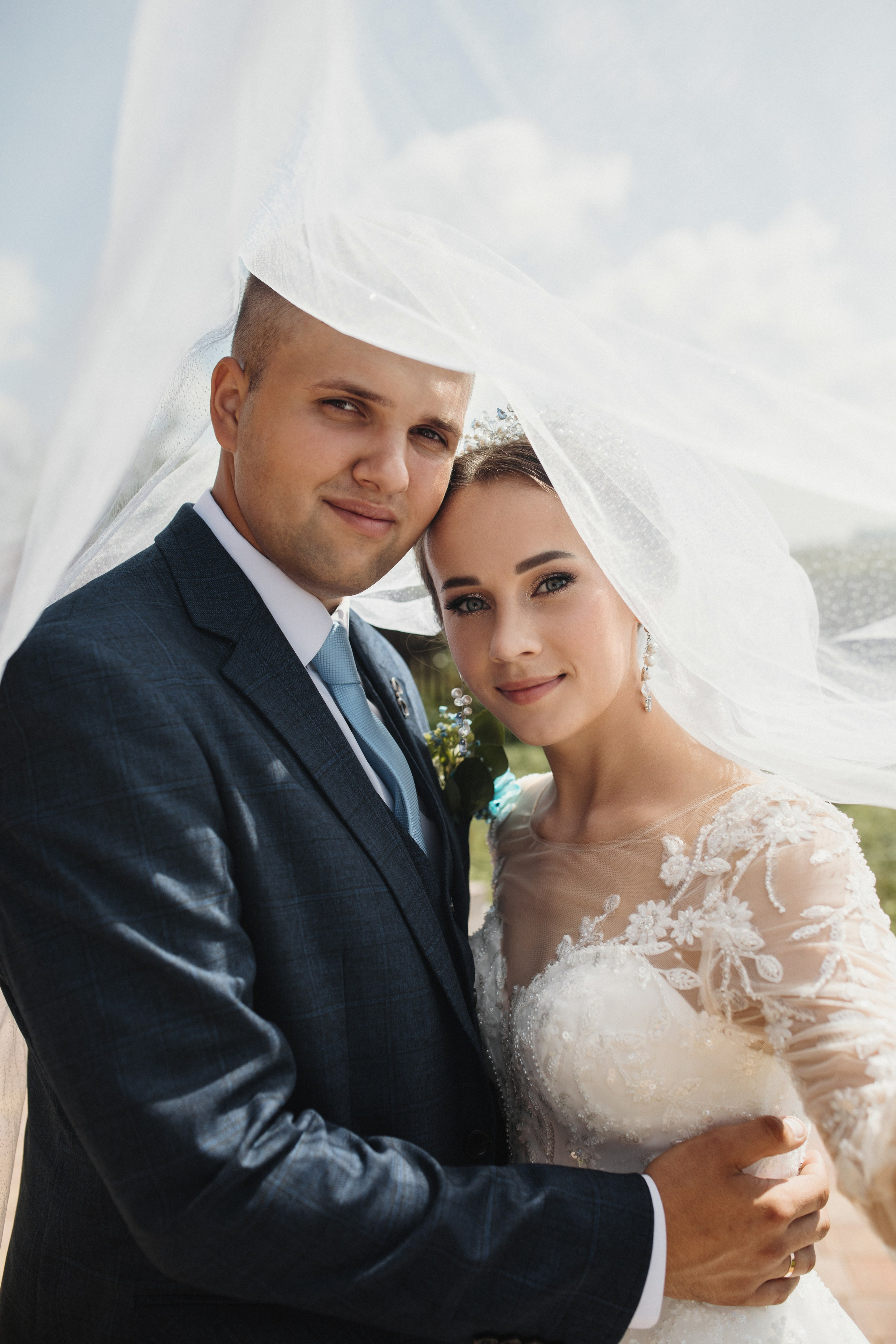 Свадьба Ивана и Инны. Свадебный и семейный фотограф в Иркутске Яна Лиа