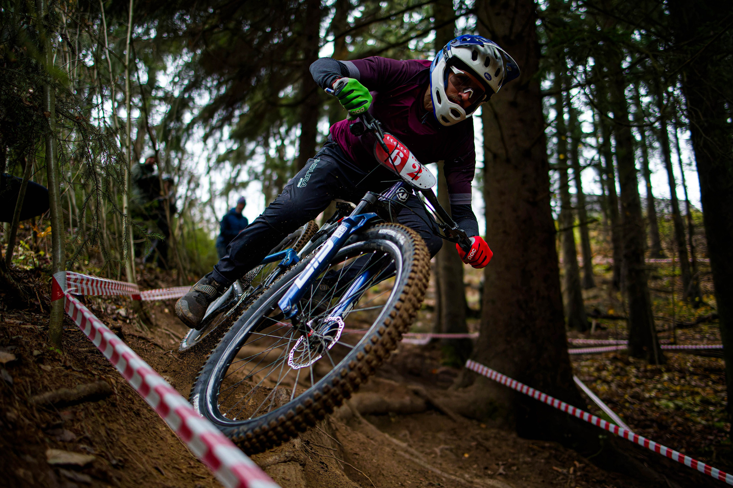 Осенний Детокс 2025. Спортивный фотограф в Санкт-Петербурге Илья Vacool