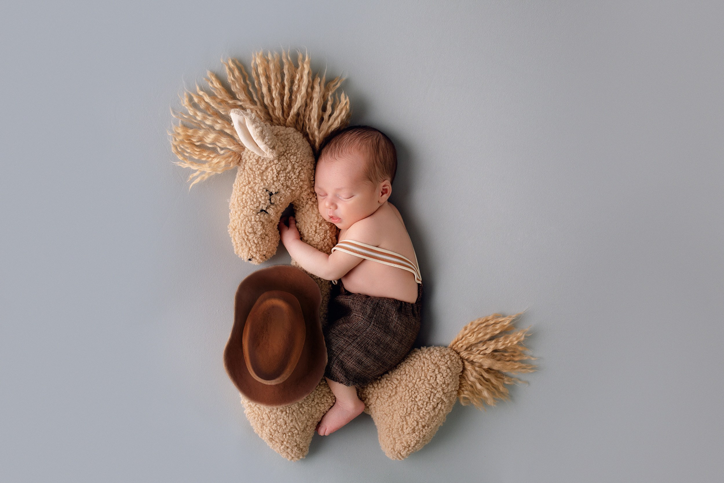 ДАНИИЛ Classic. Фотограф новорожденных Оксана Полевская