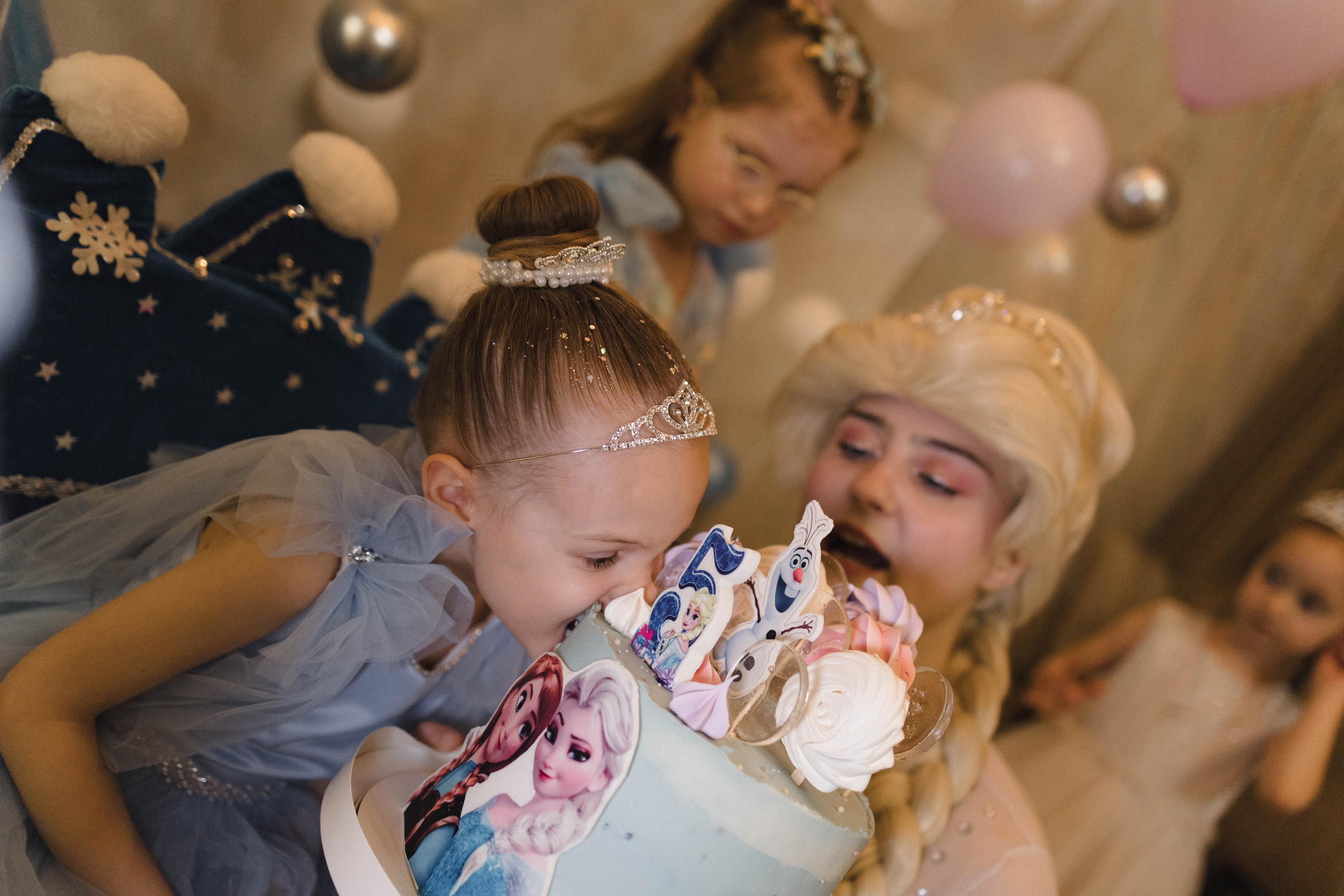 5-летие Лизы в лофте «Сканди». Фотография о важном