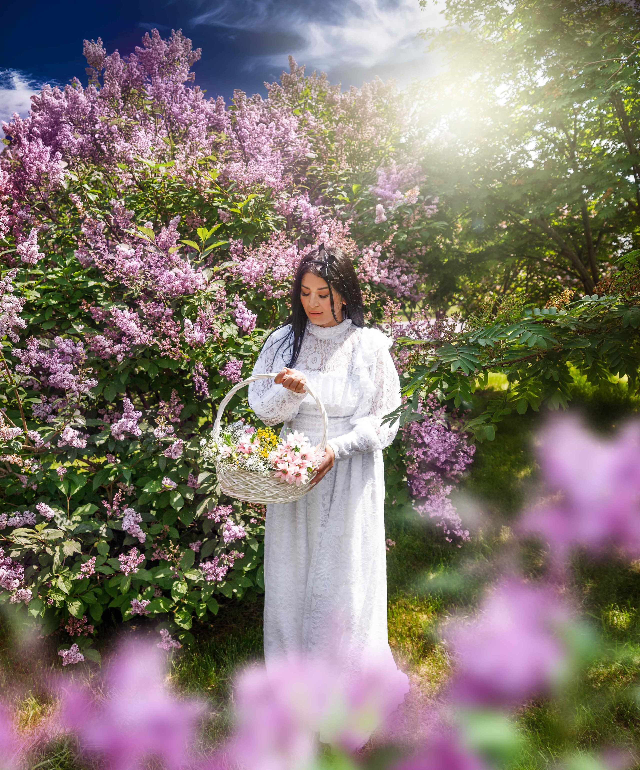 Семейная фотостудия. Семейный, свадебный и детский фотограф в Новосибирске Ольга Хидченко