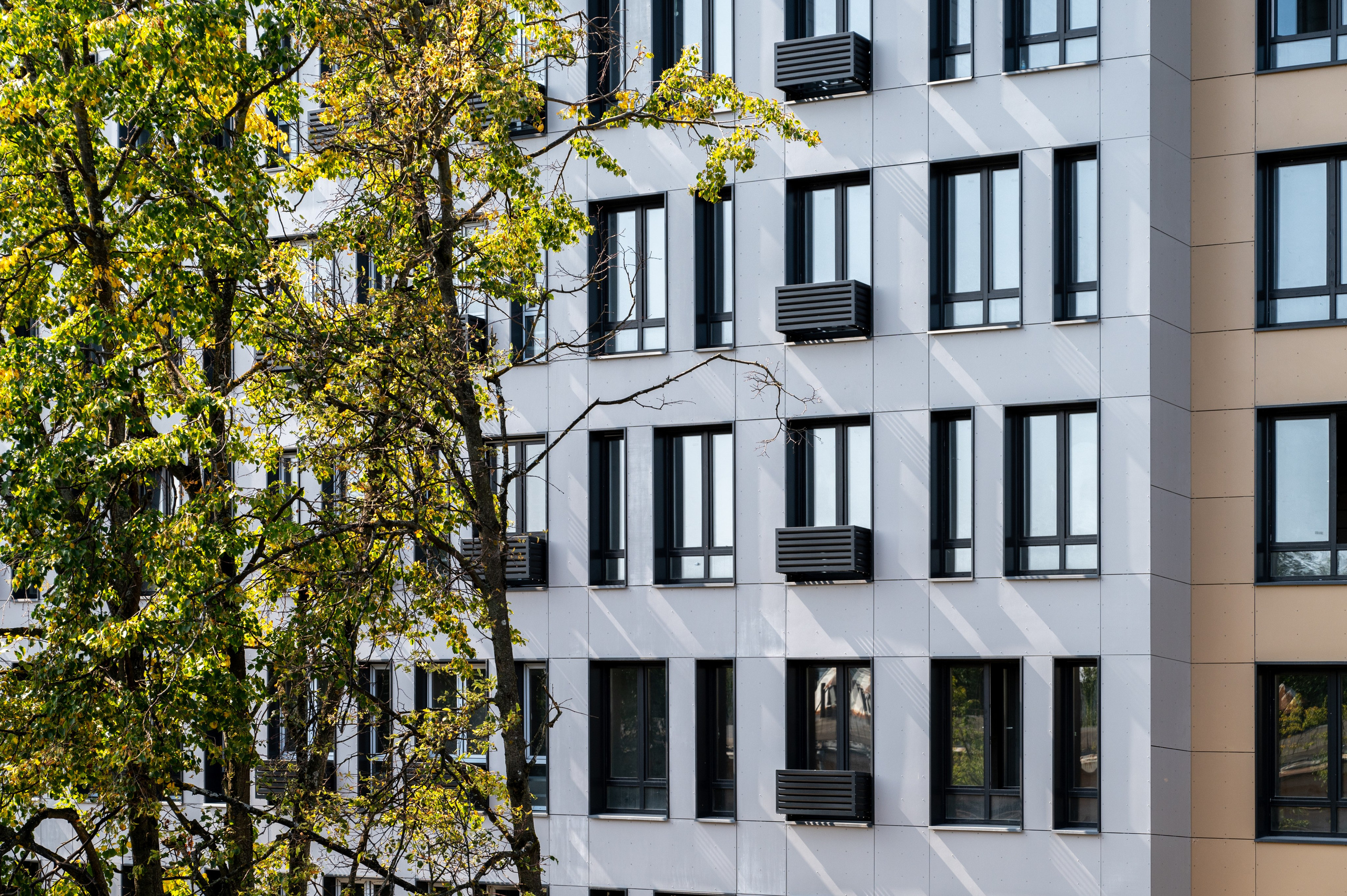 Жилой комплекс Атлантис. Интерьерный фотограф в Москве и Московской области Арсений Войко