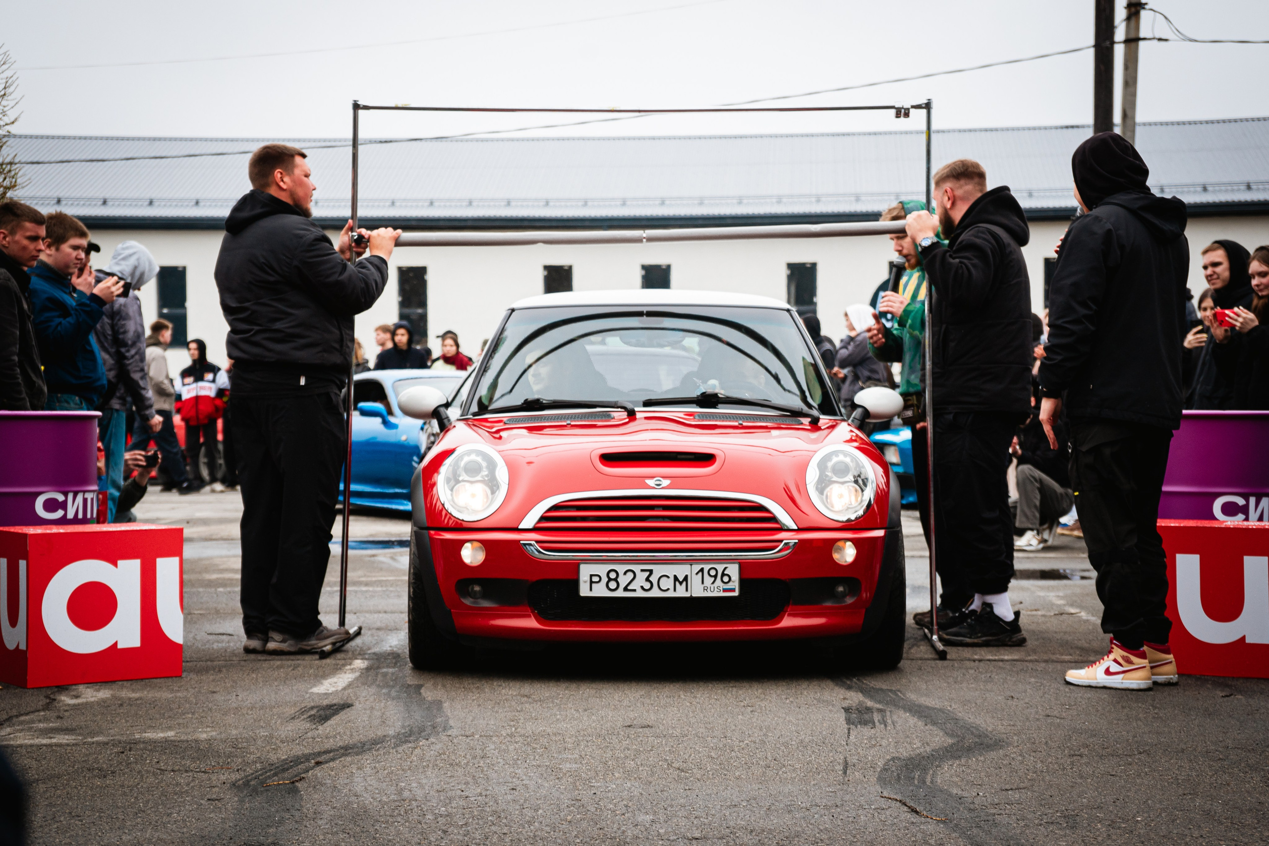 ENJOY! DRIFT EVENT, апрель²⁰²⁵. Репортажный фотограф в Челябинске Анастасия Хмарук