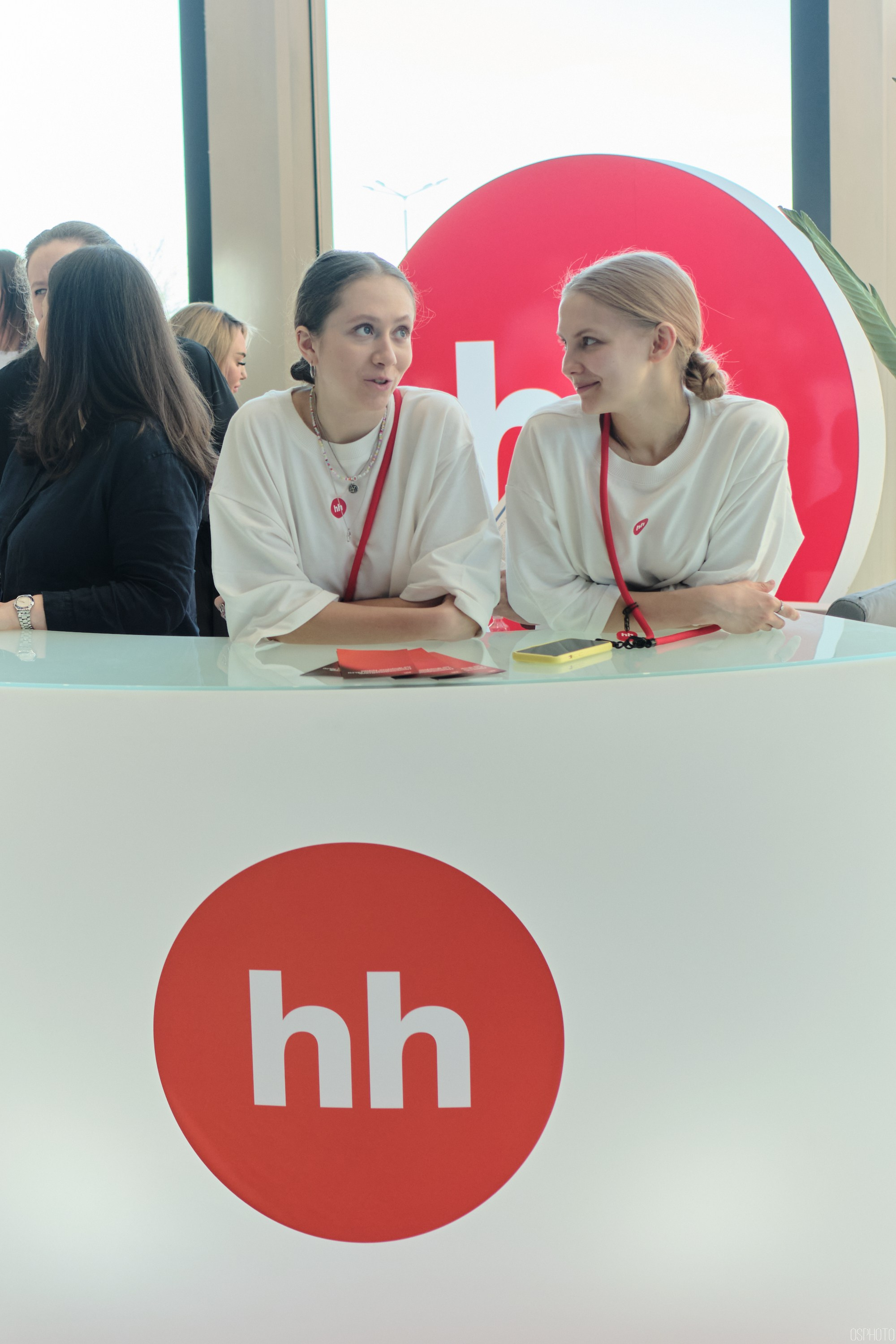 КУБ Экспо. Форум труда | Экспофорум. OSPhoto