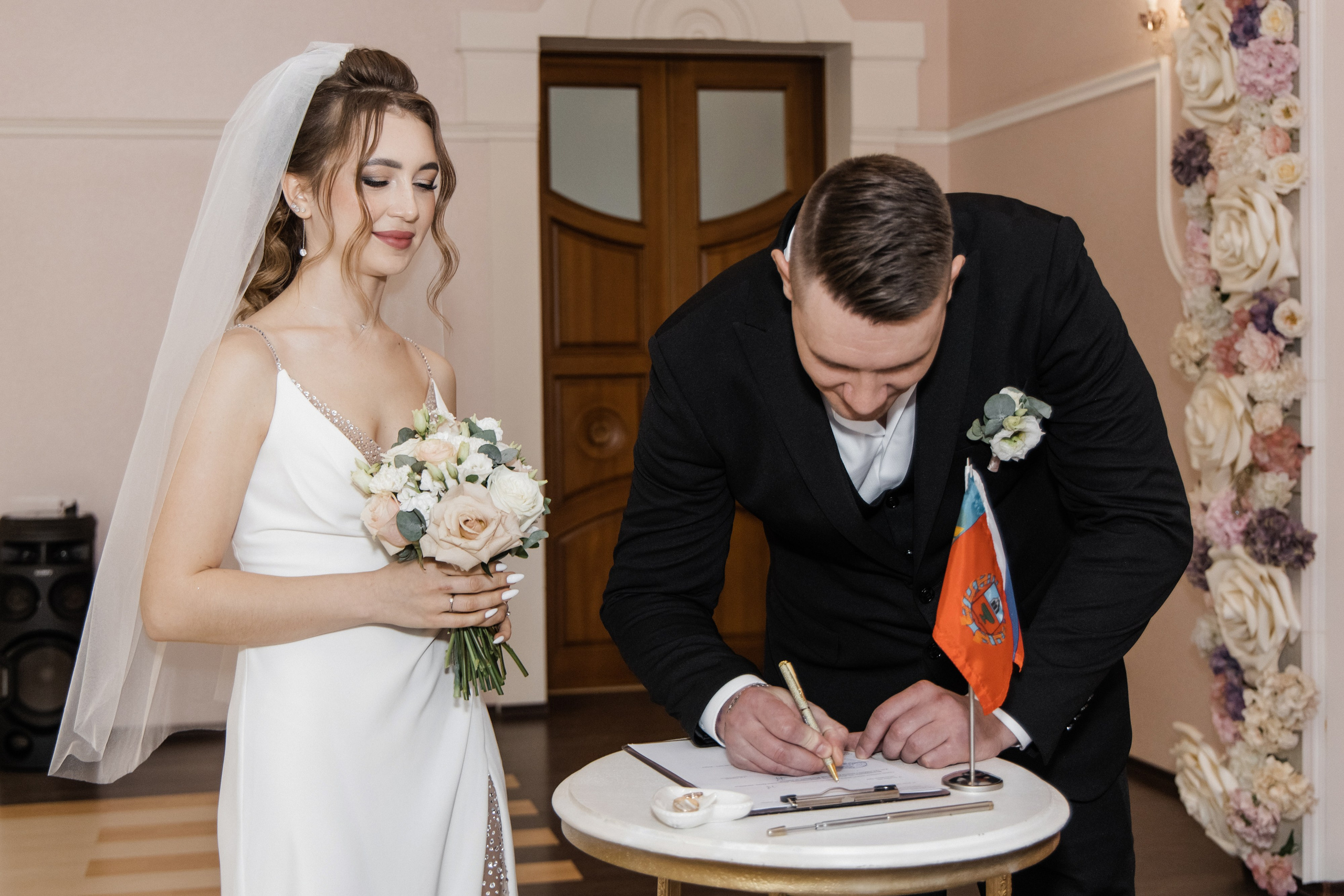 Диана и Сергей (полный день). Фотограф в Барнауле Юлия Садвокасова