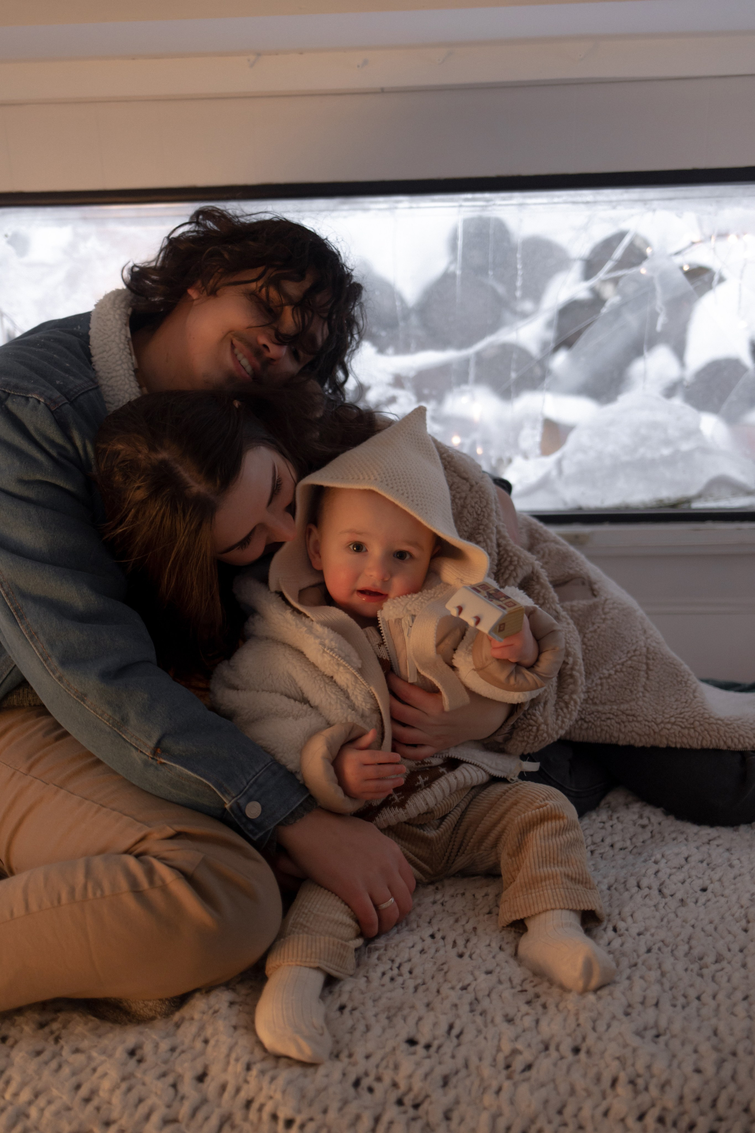 Зимняя сказка. 17.12.2022. Семейный, портретный и свадебный фотограф в Москве и Одинцово Лощинина Мария