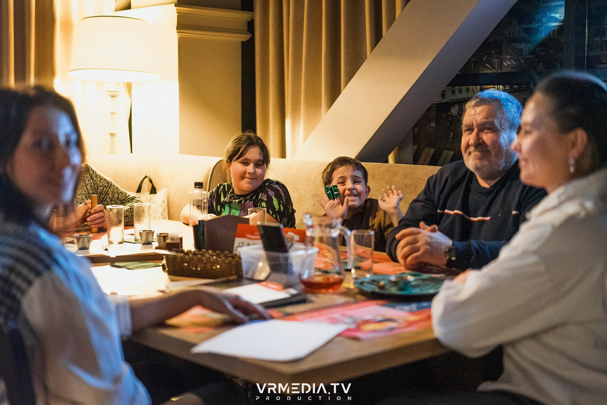 Эйнштейн party в ресторане «Мюнхен»