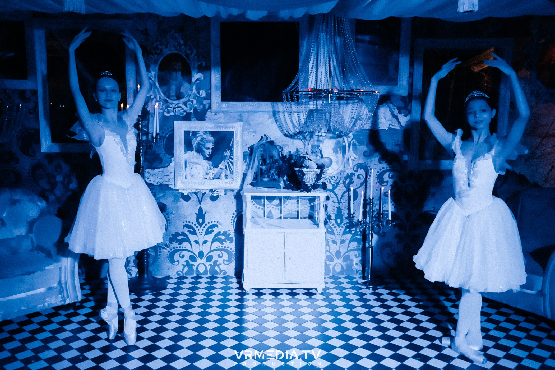 Halloween в ресторане «Мюнхен»