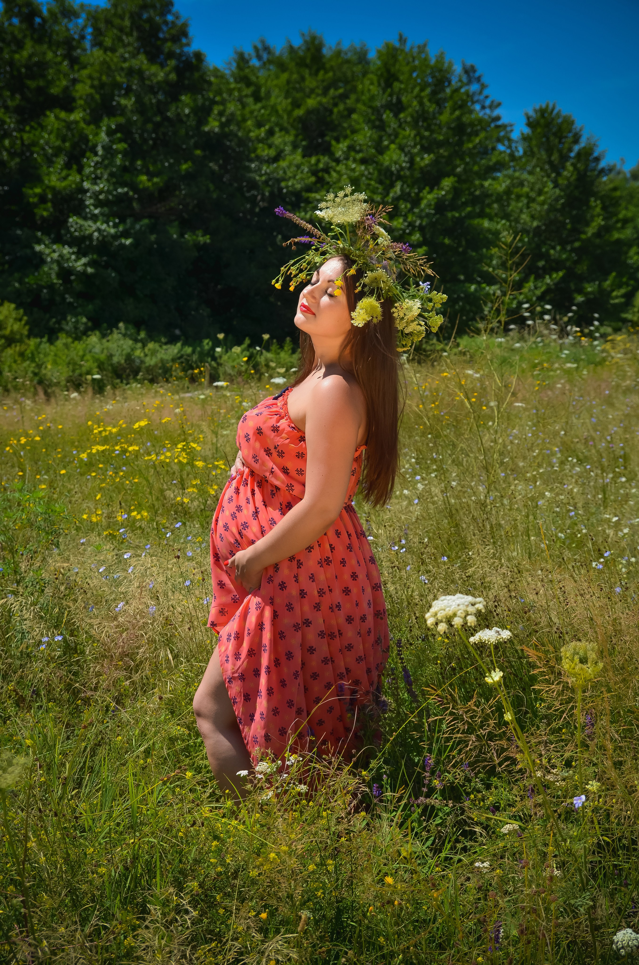 В ожидании чуда. Свадебный фотограф в Краснодаре. Фуд фото