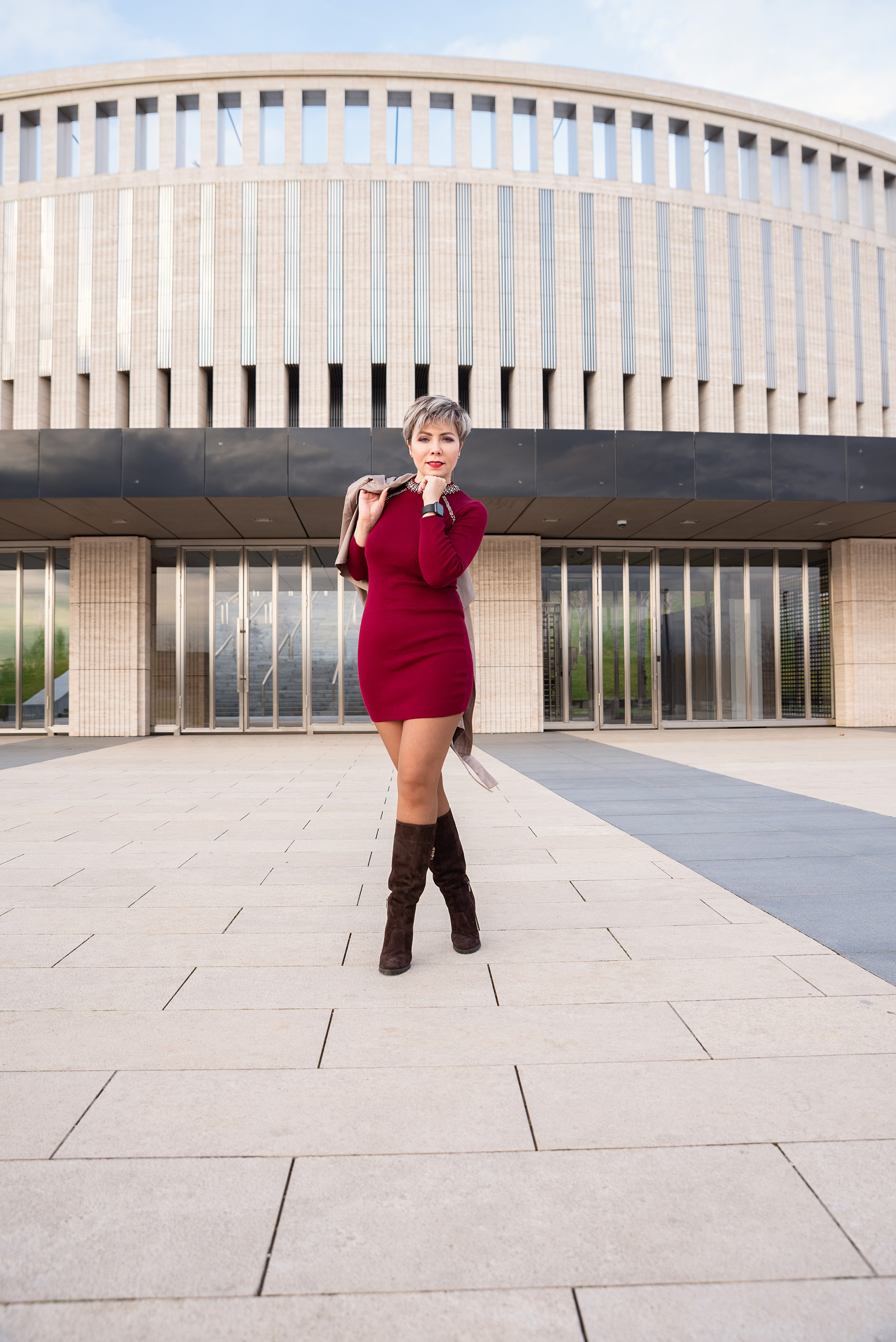 Алла 2 времени года. Фотограф в Краснодаре Анна Карелина