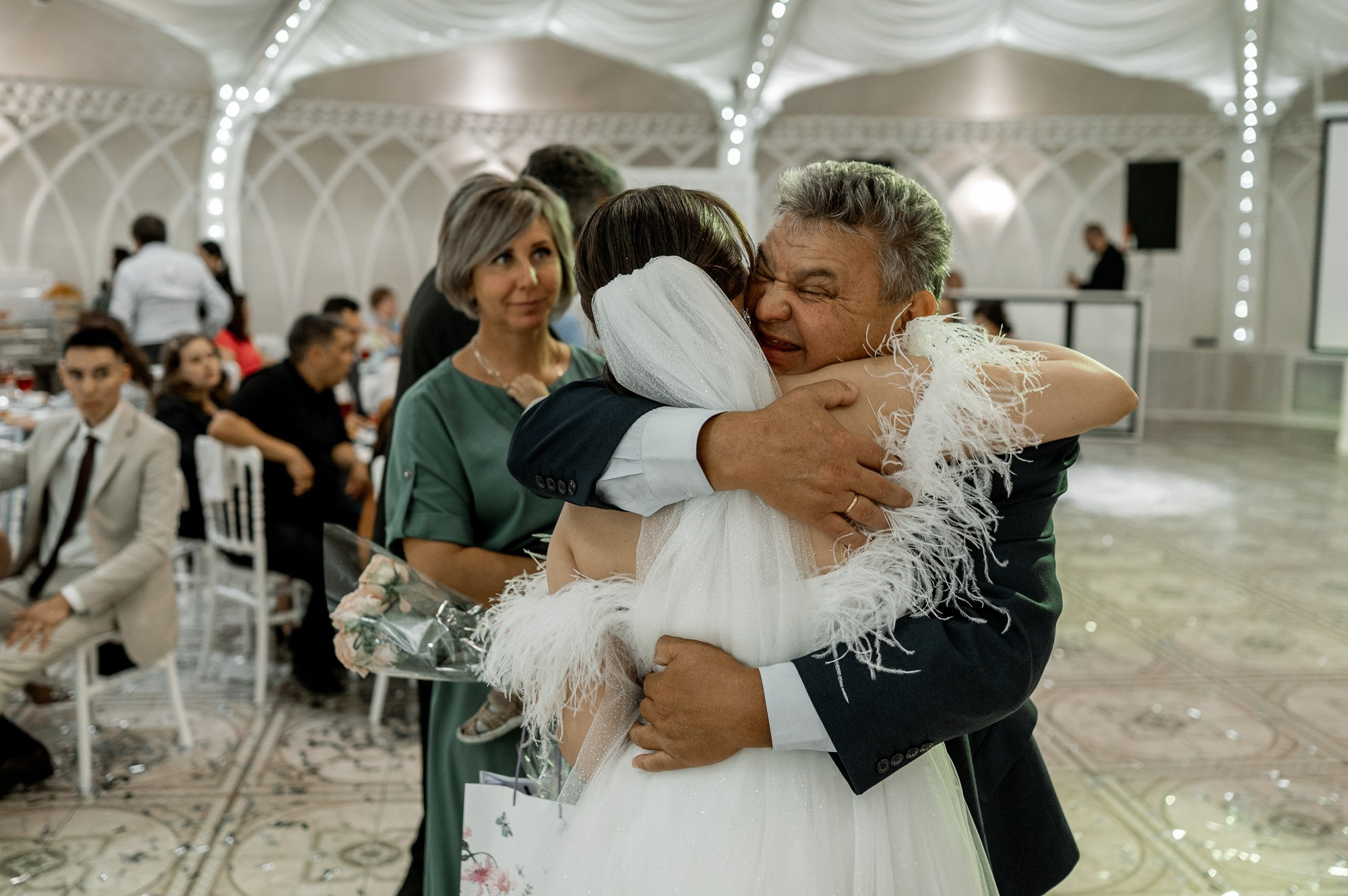 Денис и Алсу. Свадебный фотограф в Тюмени Анастасия Конева