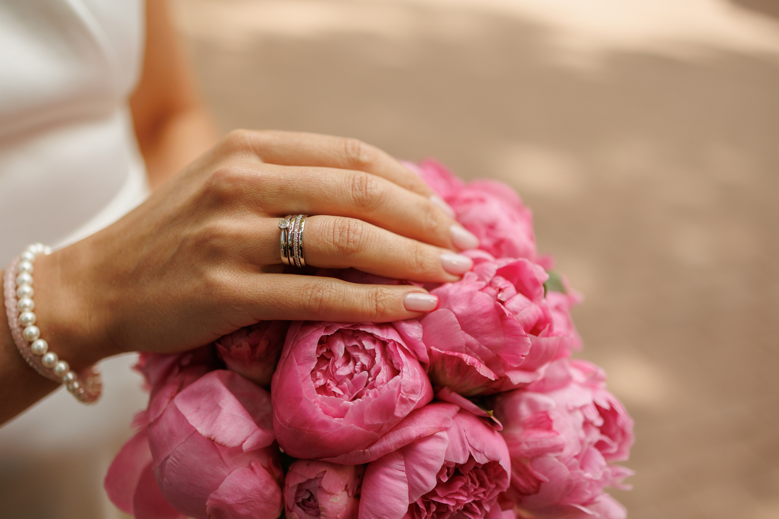 Розовая свадьба Женя и Олег. Марковкина КрисТина