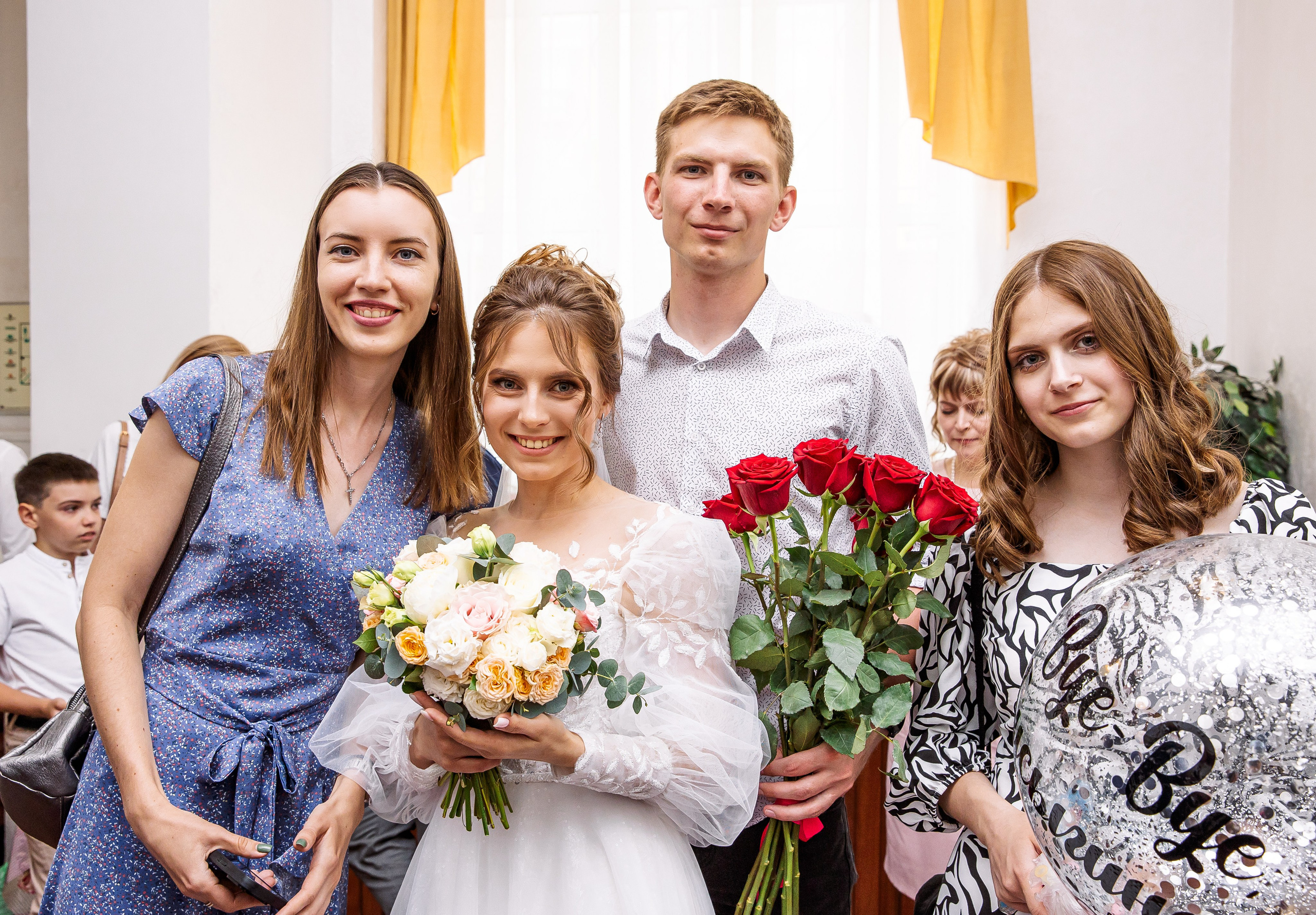 Евгений и Татьяна. Свадебный и семейный фотограф в Челябинске Юлия Ишимова