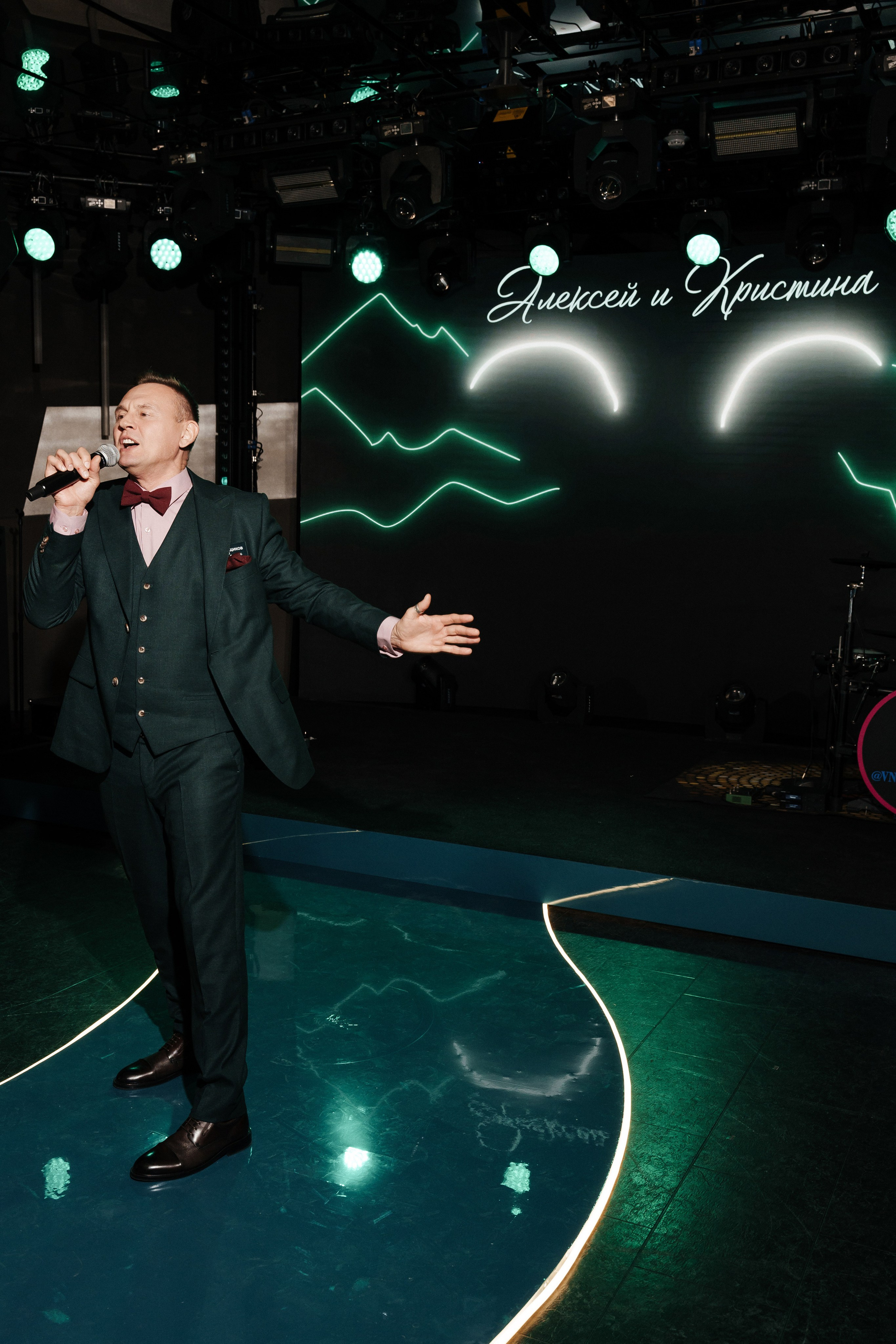 Слияние. Фотограф Кирилл Бабий