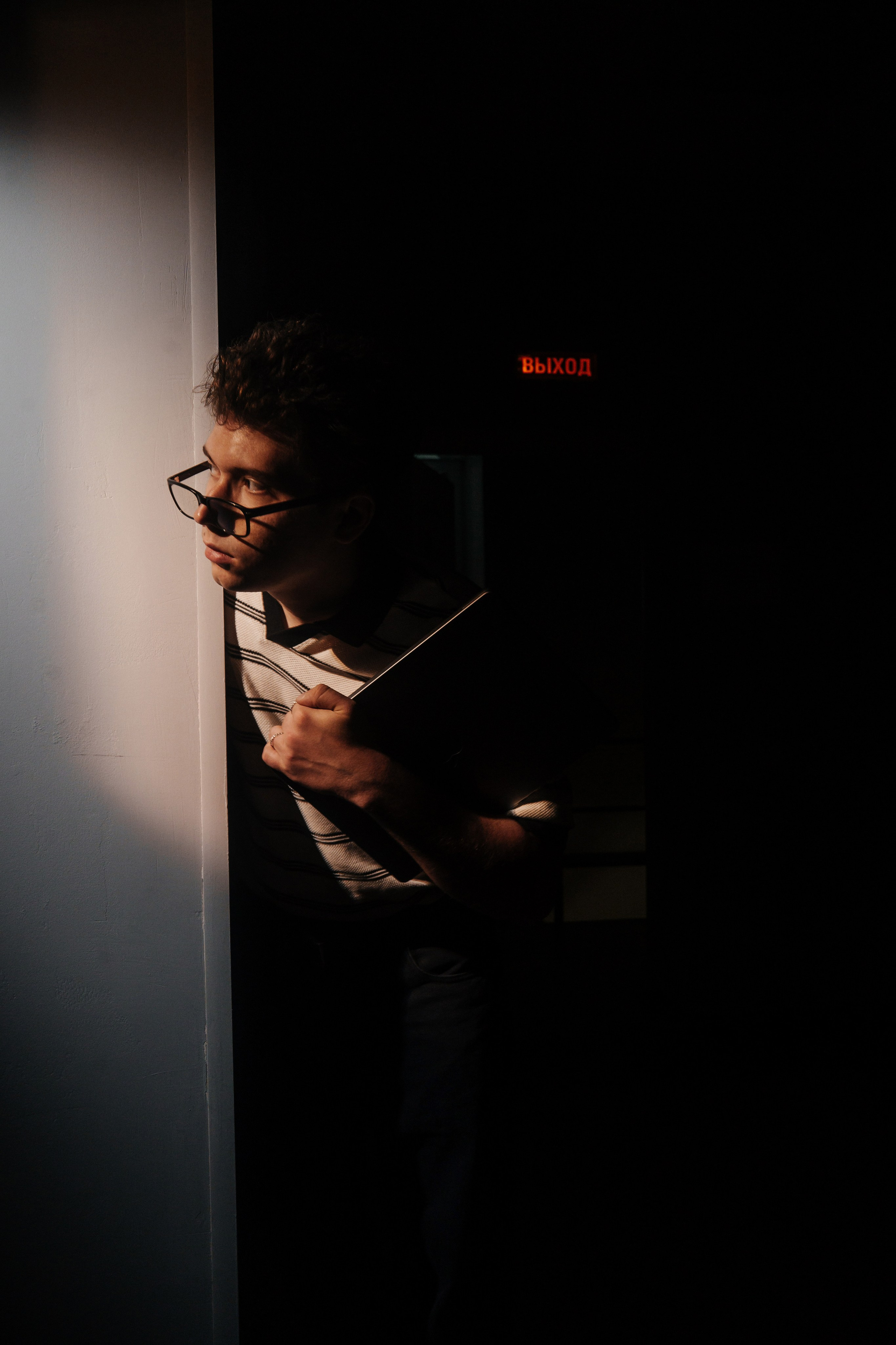 Маяк. Фотограф Кирилл Бабий