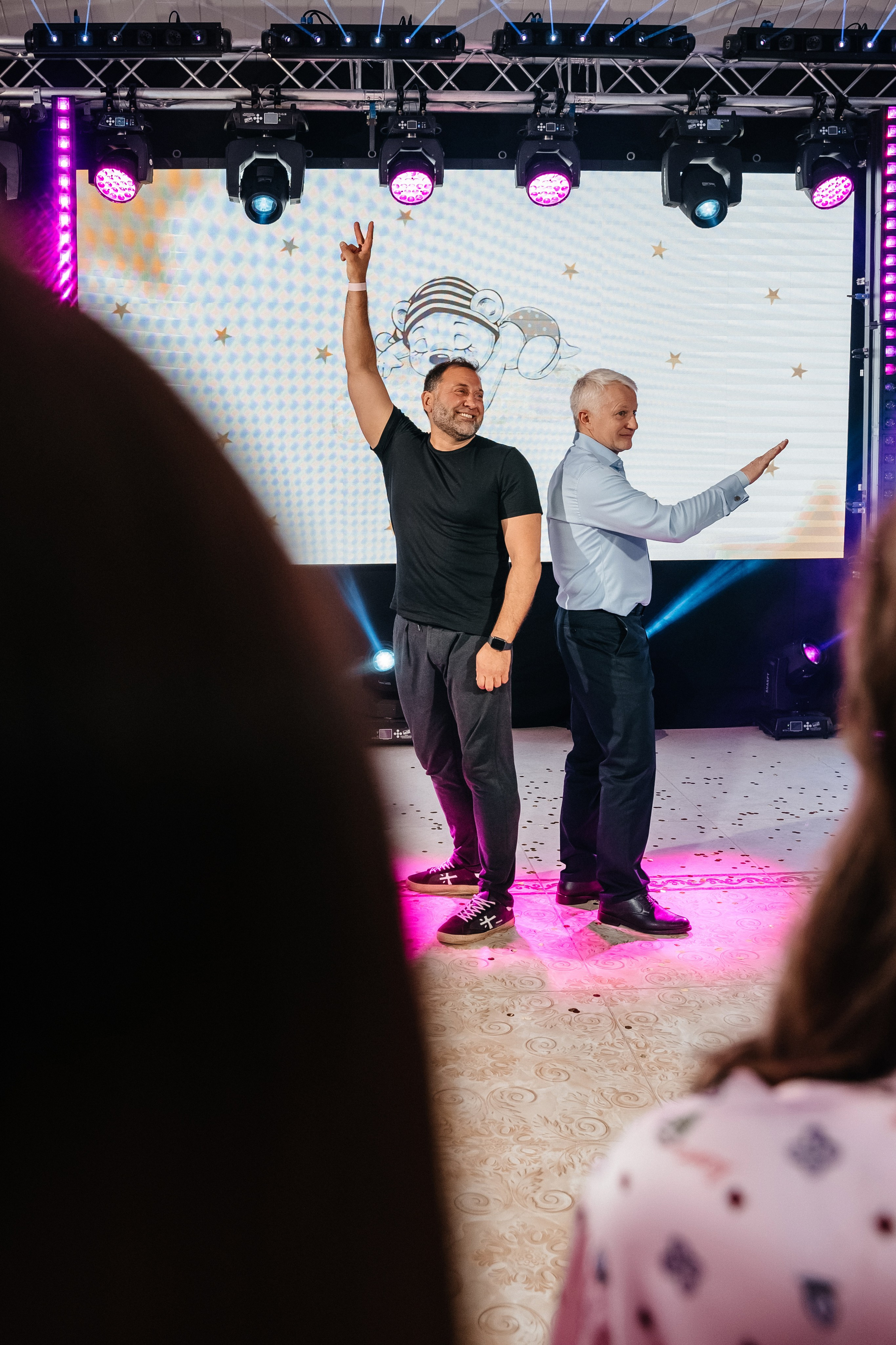 GENDER PARTY. Фотограф Кирилл Бабий