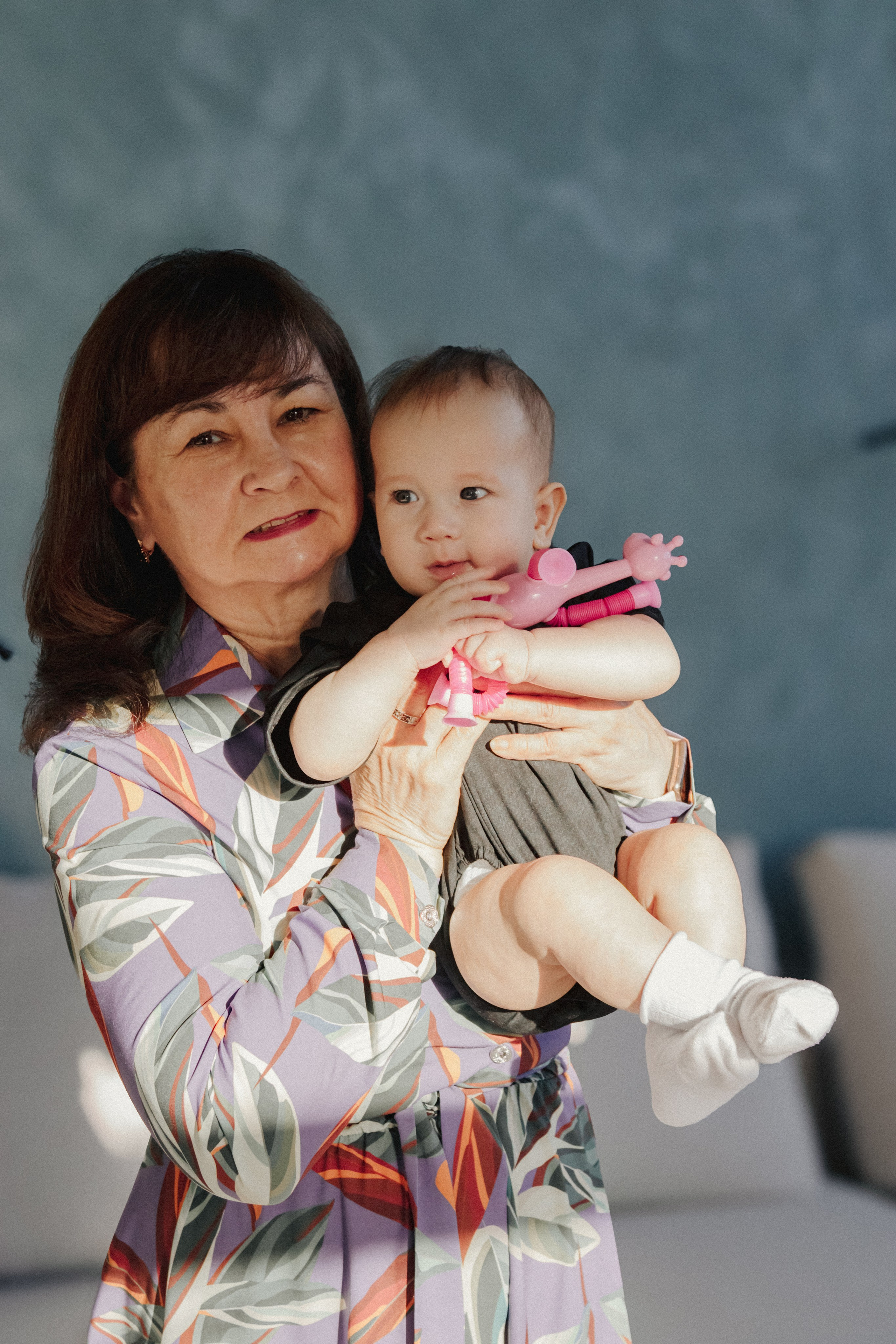 МАРКУ 5 МЕСЯЦЕВ. Фотограф в Екатеринбурге Ирада Баянгулова