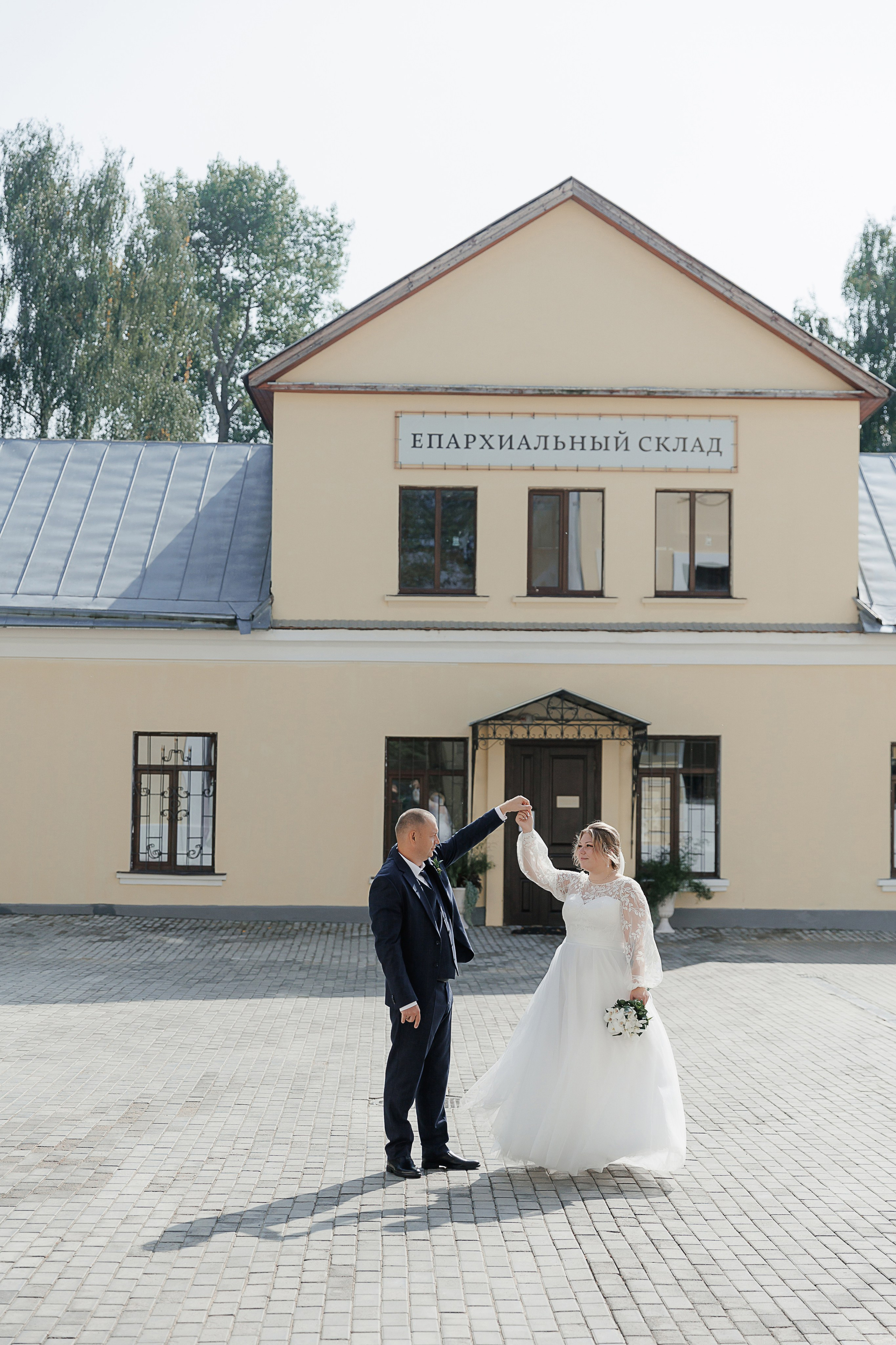 Свадьба Андрея и Ангелины. Свадебный и семейный фотограф в Твери и Тверской области