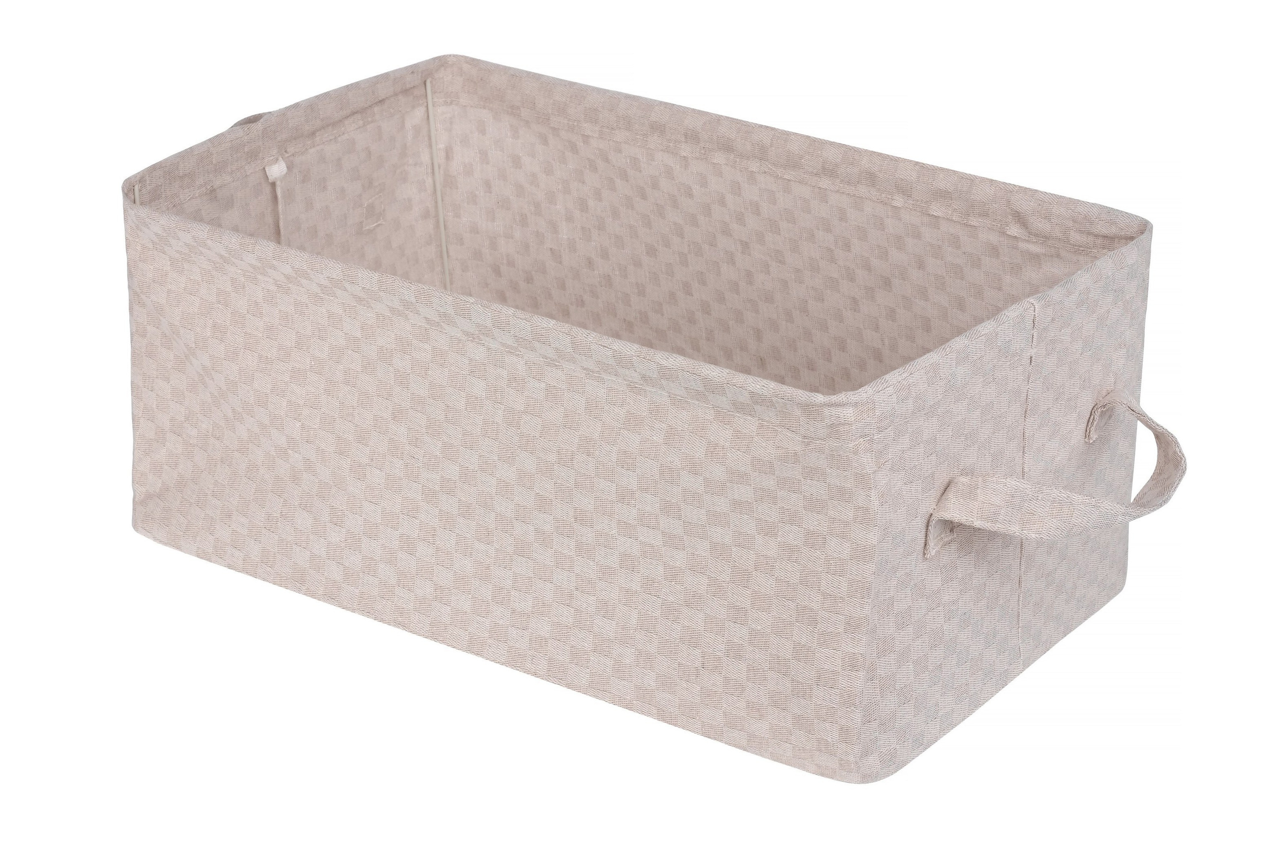 Бокс светло-бежевый