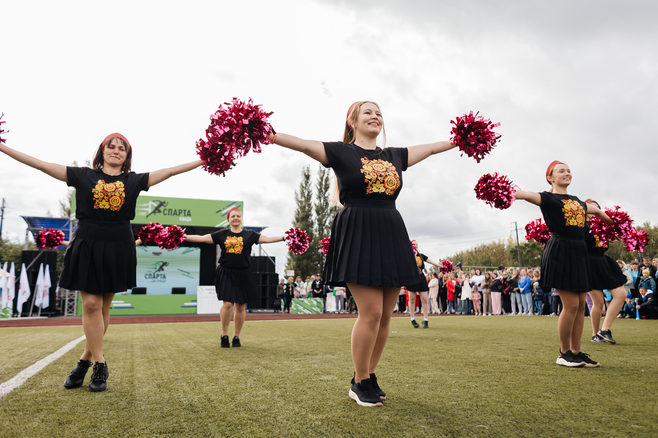 Спартакиада Волковгрупп. Фотограф Кемерово | Сергей