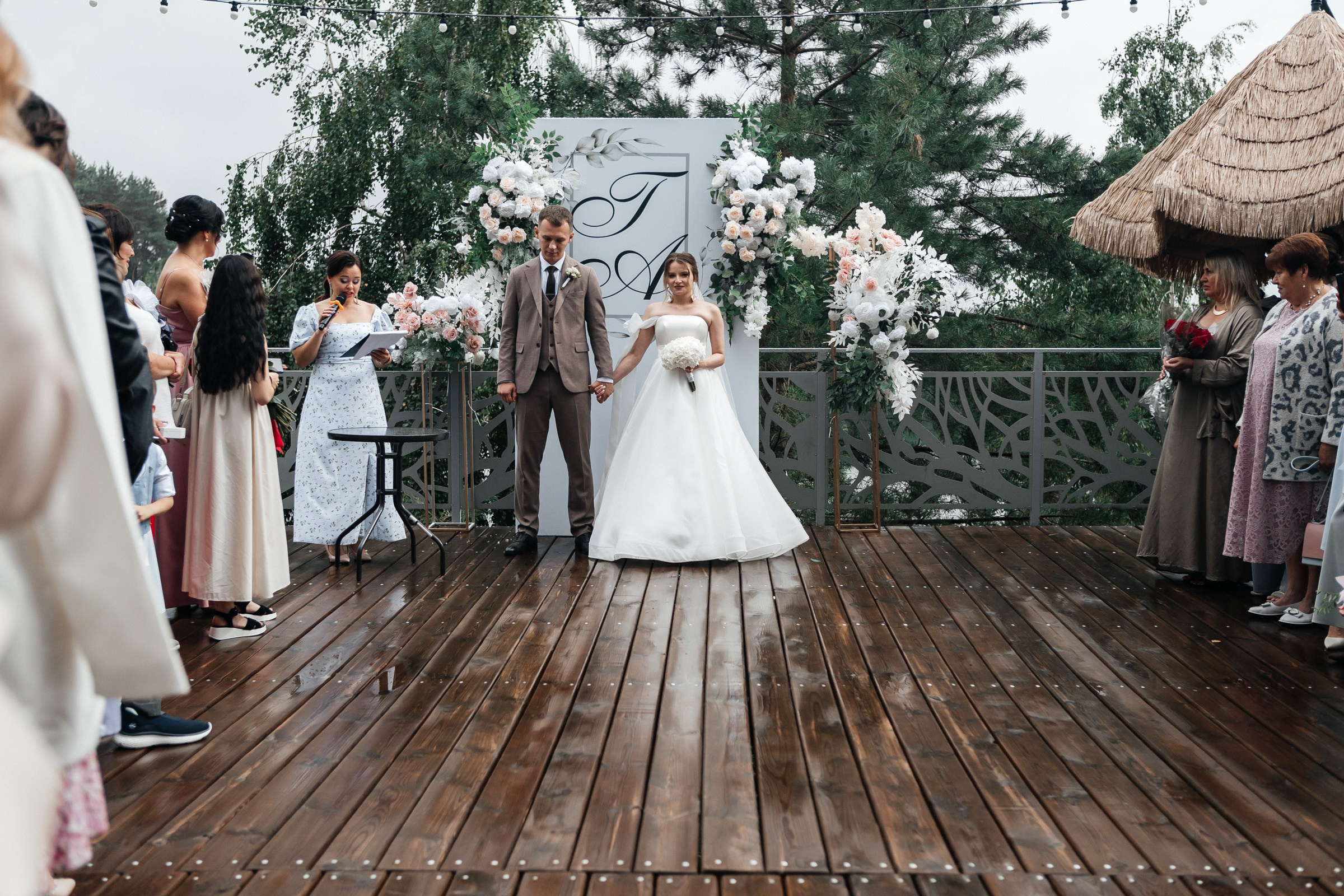Григорий и Анна. Свадебный и персональный фотограф в Ульяновске Валерия Бельчикова