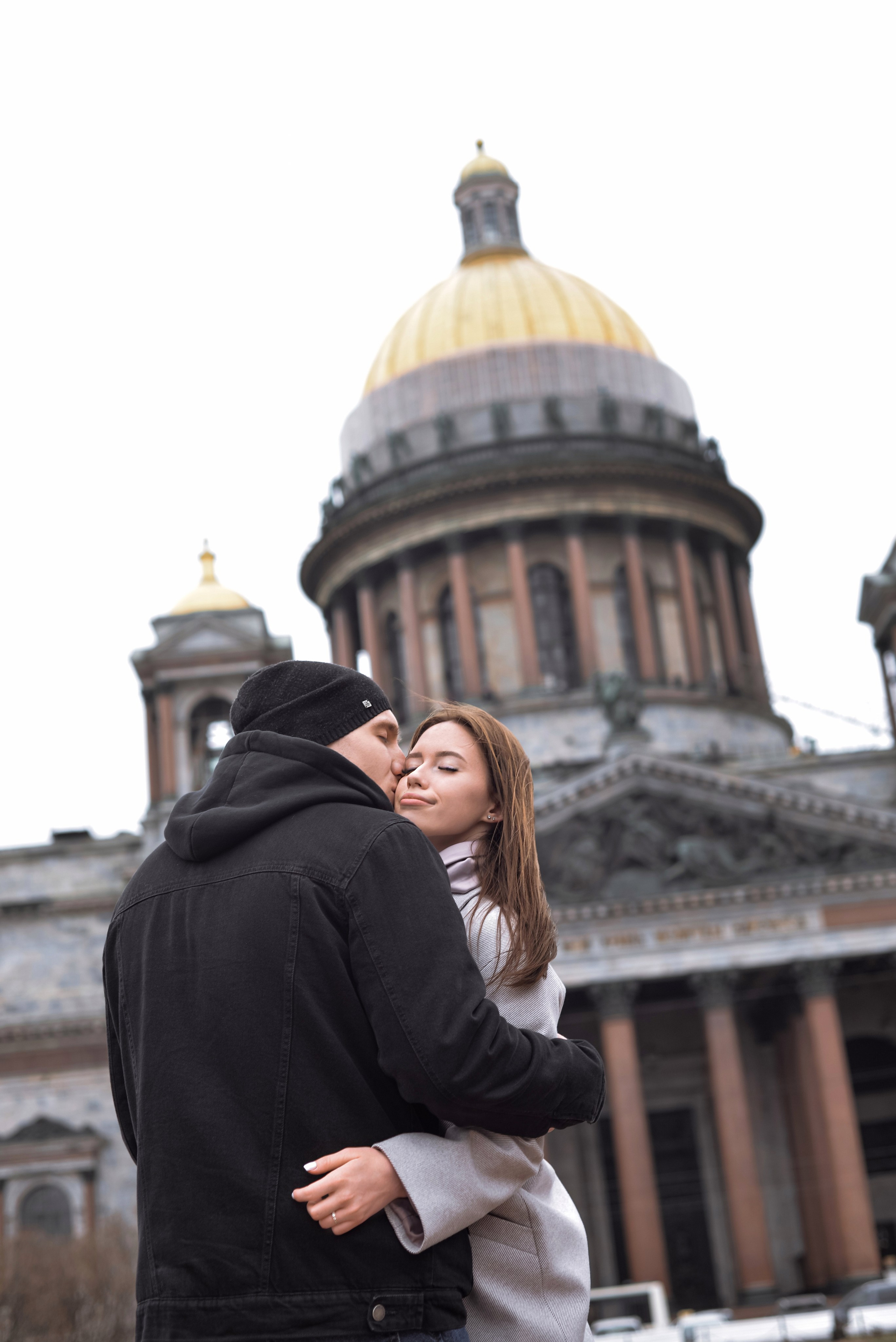 Даша и Вова Питер. Семейный и свадебный фотограф Галина Абакумова, фотосессии в Белгороде
