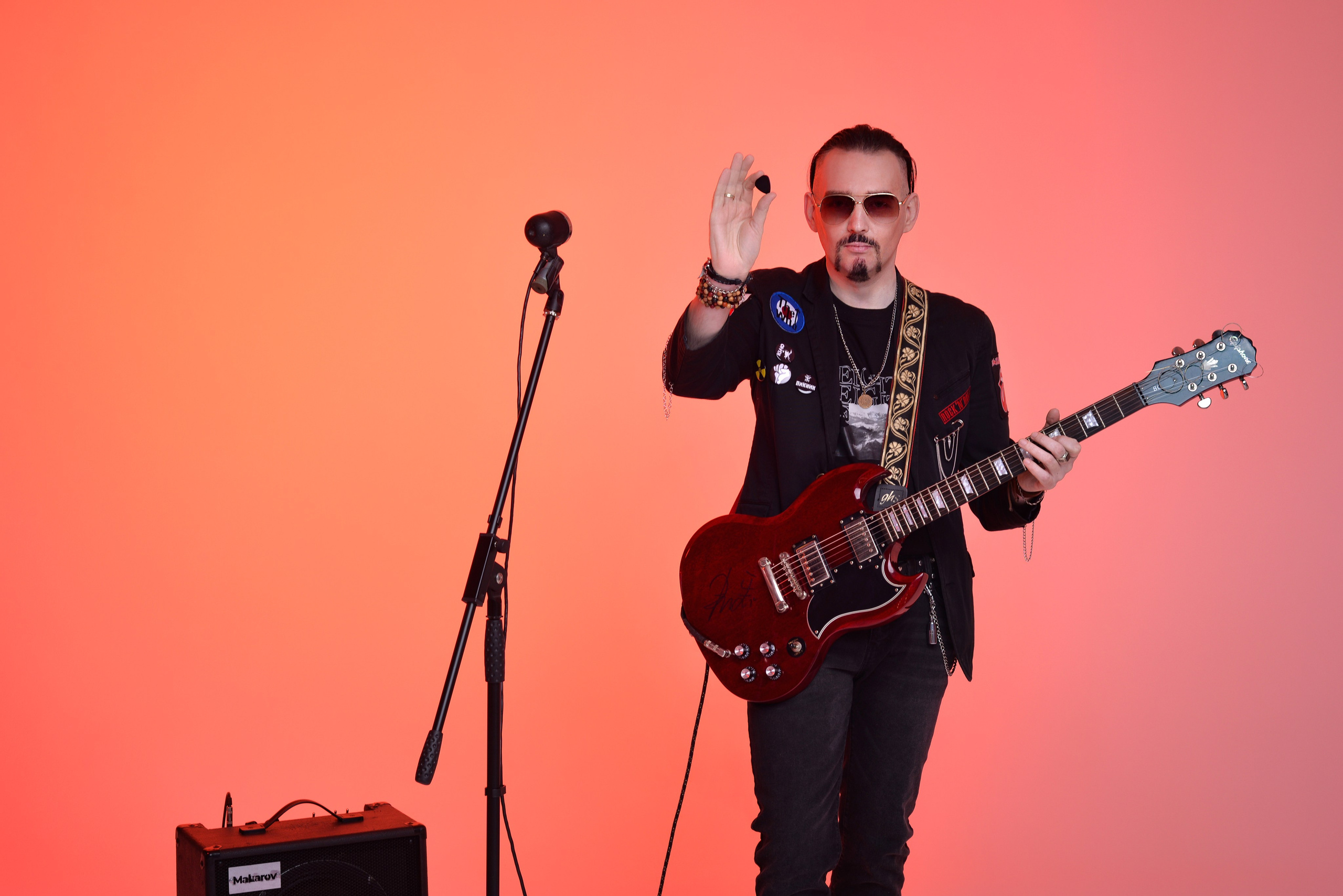 Сергей и Диана музыканты. Семейный и свадебный фотограф Галина Абакумова, фотосессии в Белгороде