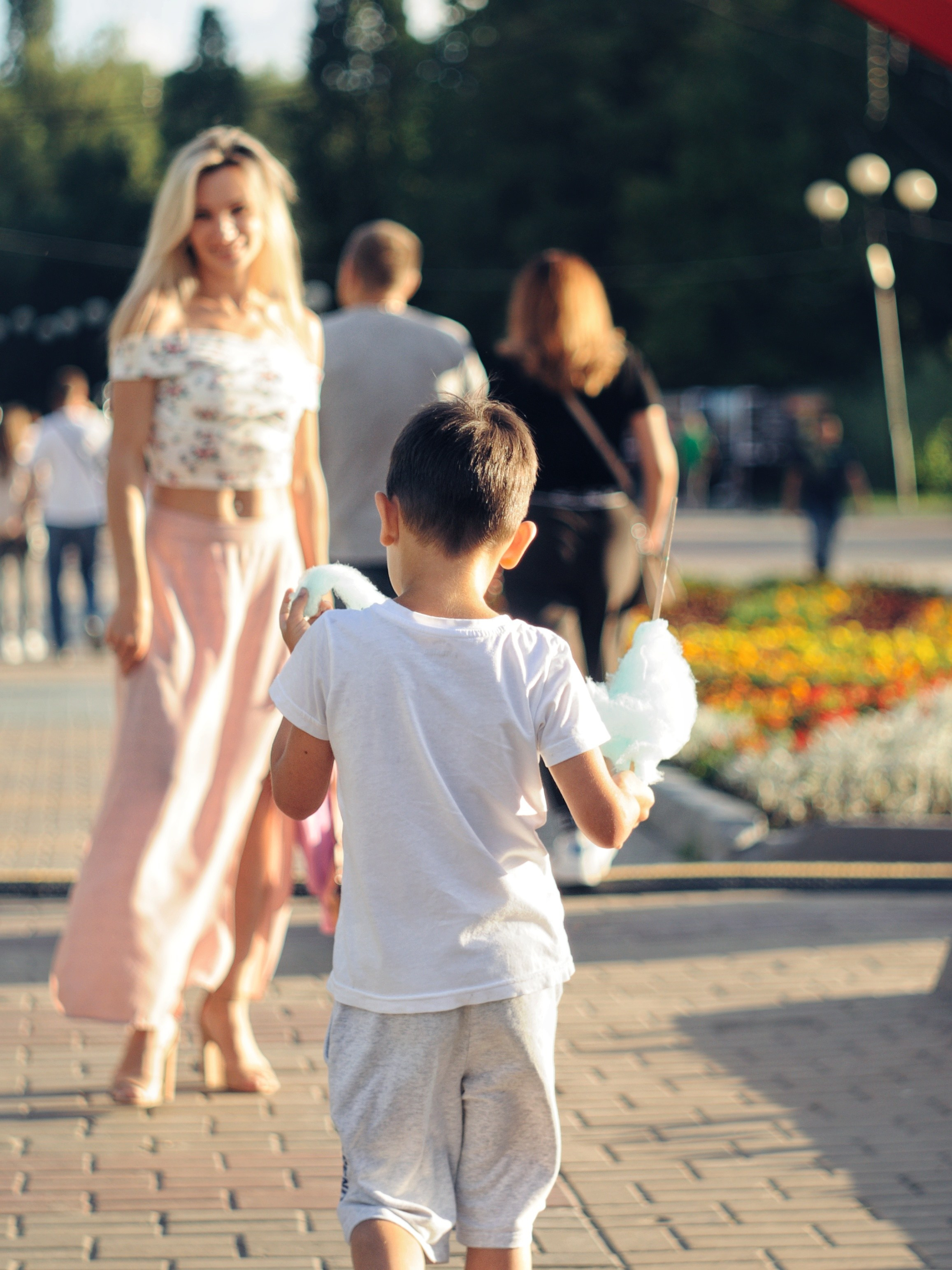 Семейная уличная. Семейный и свадебный фотограф Галина Абакумова, фотосессии в Белгороде