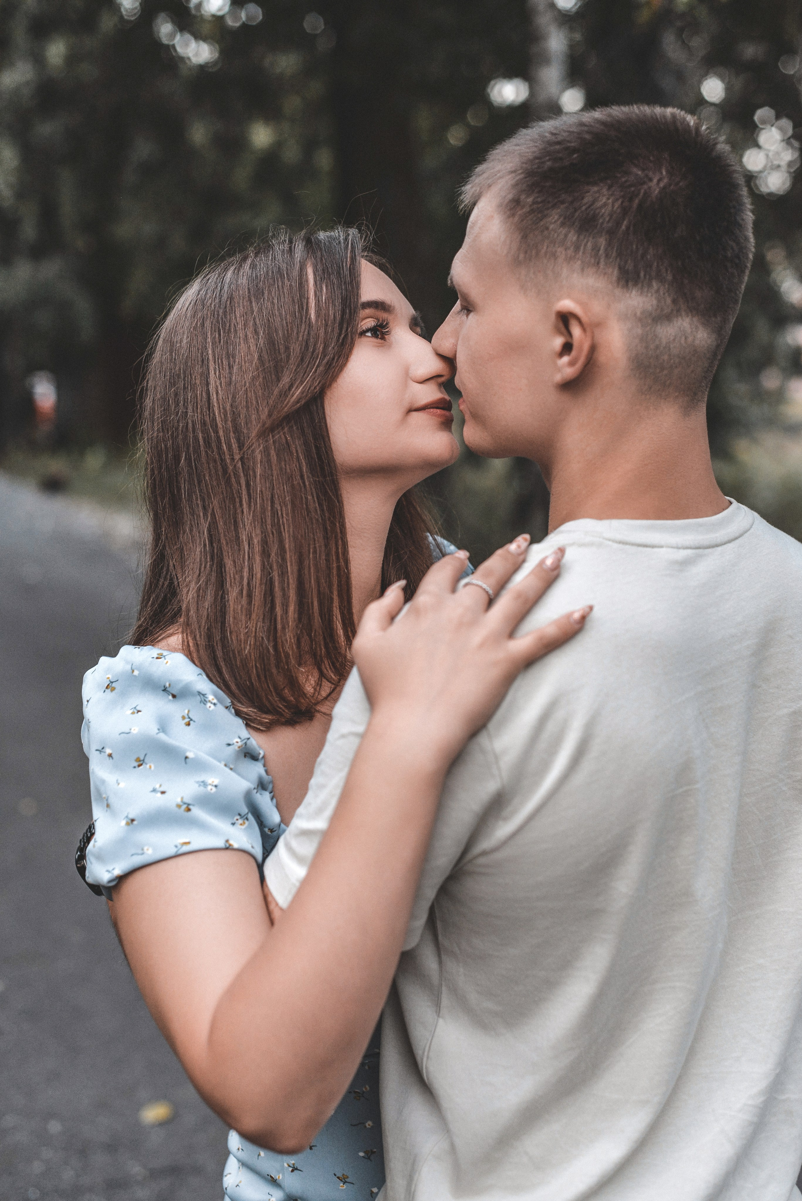 Вика и Даня. Семейный и свадебный фотограф Галина Абакумова, фотосессии в Белгороде