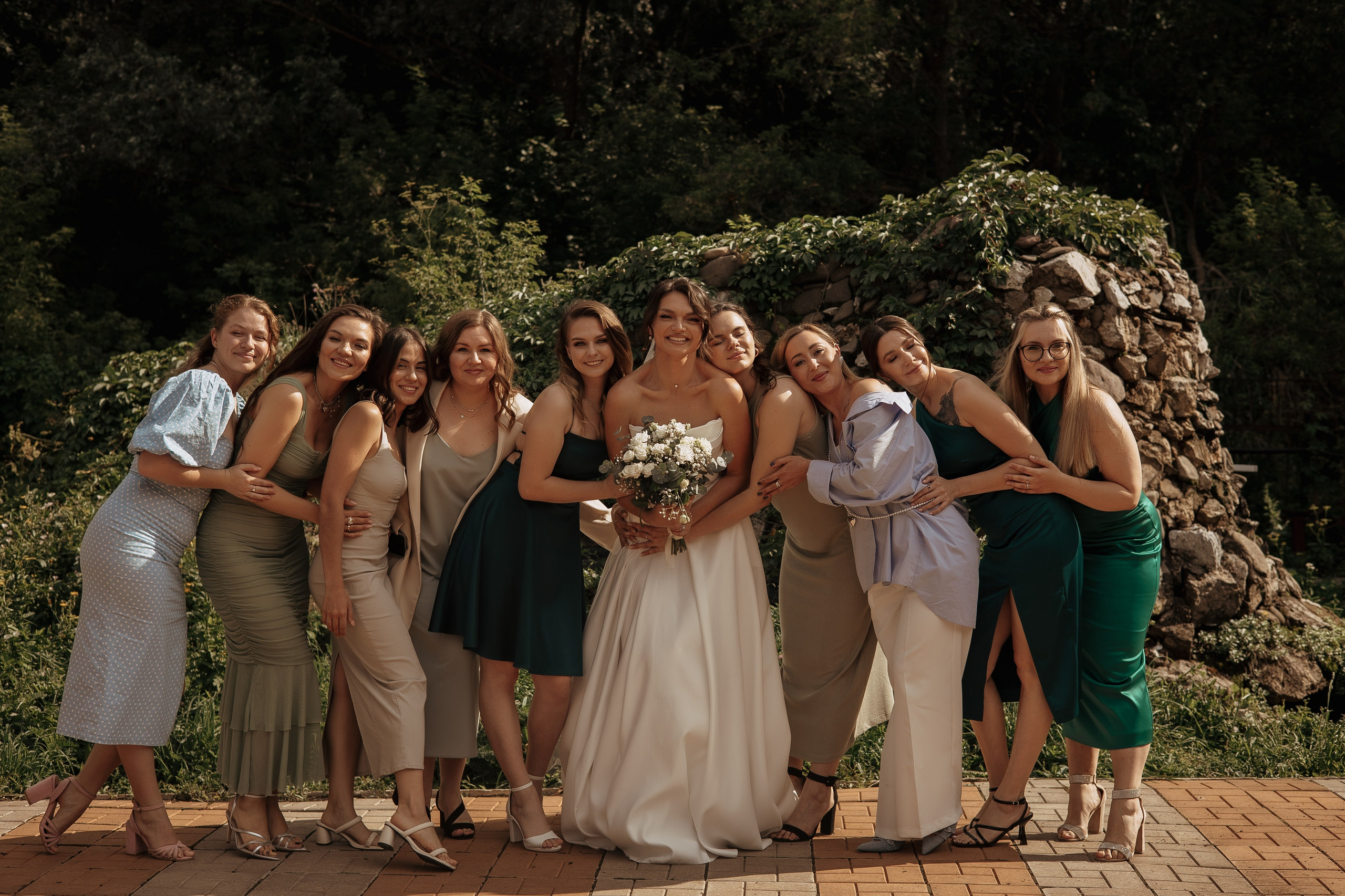 Никита и Руфина. Свадебный и семейный фотограф в городах Уфа и Стерлитамак