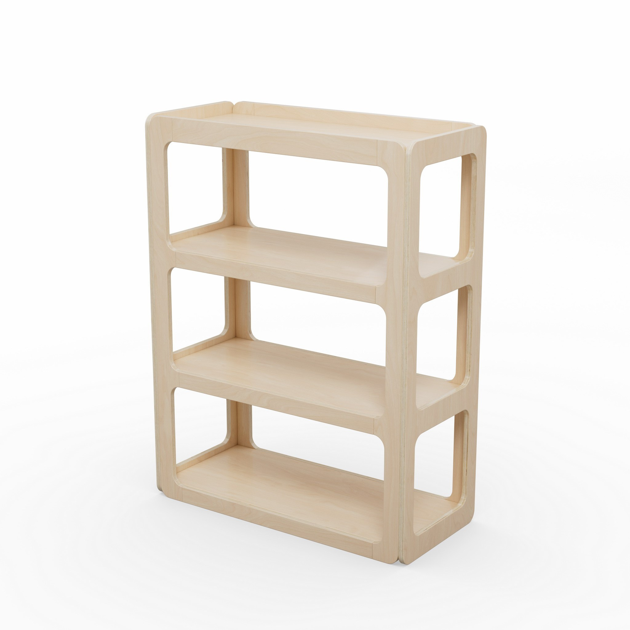 Детская мебель PLAYPLY. Визуализация и анимация в Москве — Андрей Епифанов