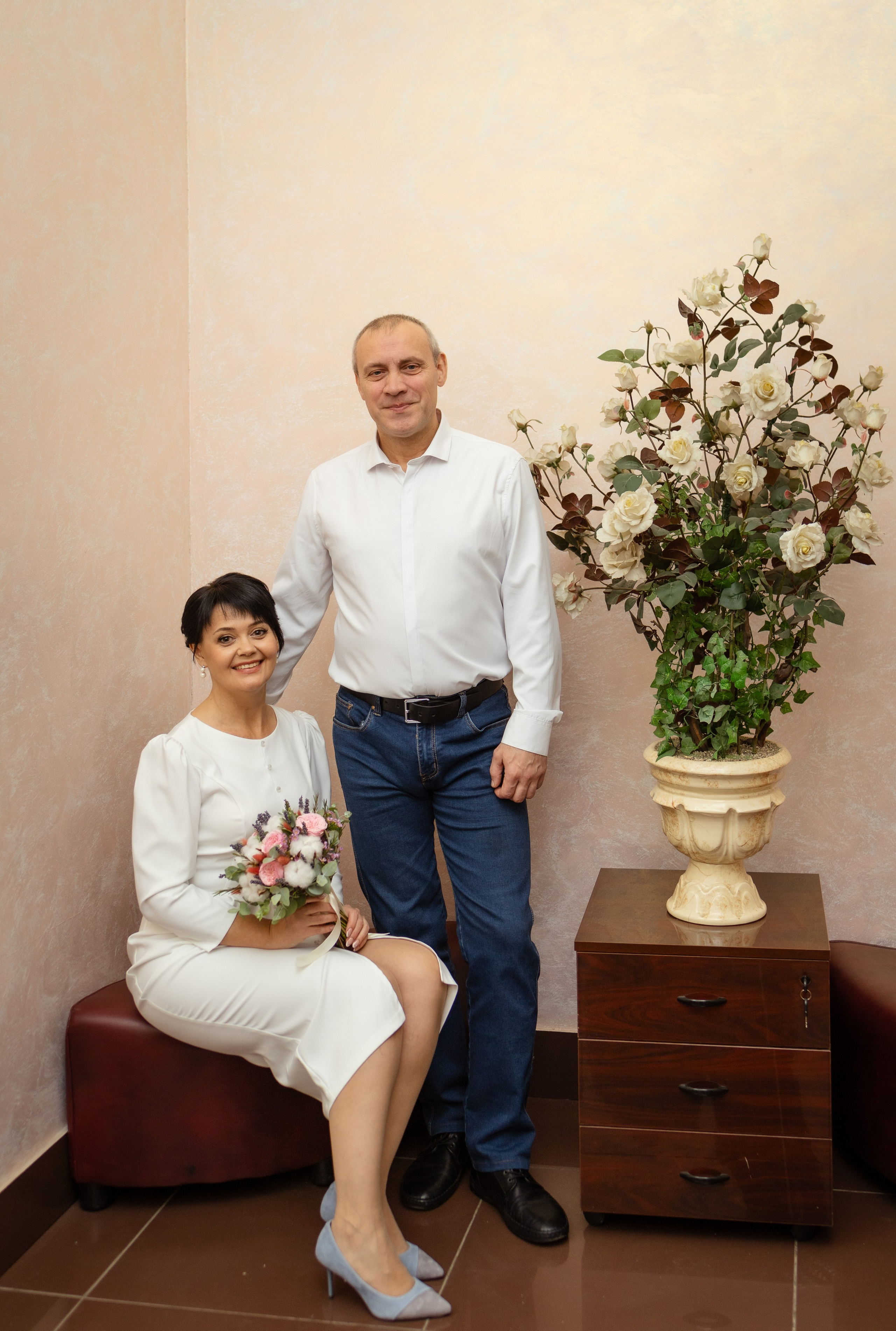 Свадебная фотосессия в Екатеринбурге. Фотограф Ерохина Светлана — фотосессии в Екатеринбурге