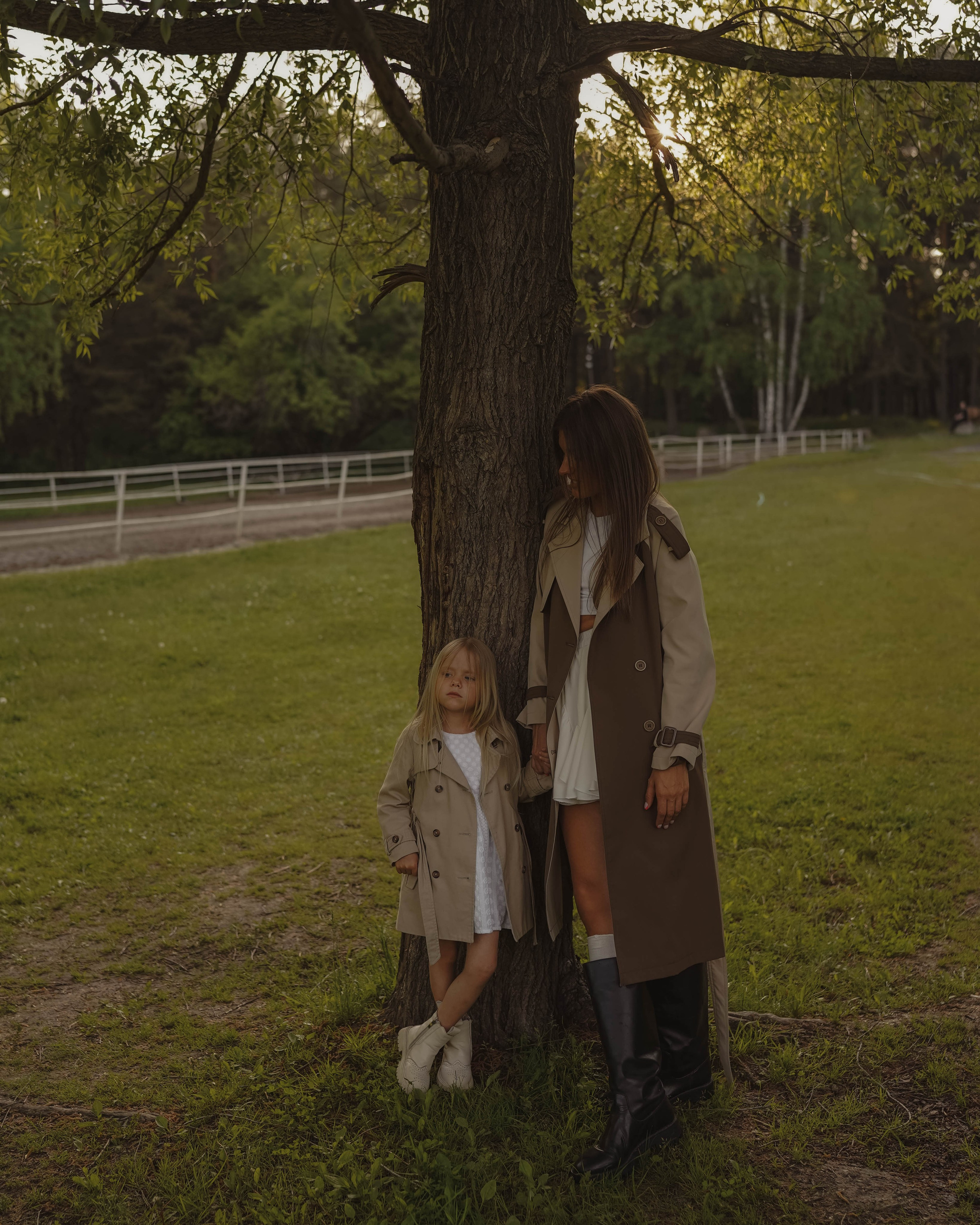 Оля и Поля. Фотограф в Новосибирске Диана Ильиных