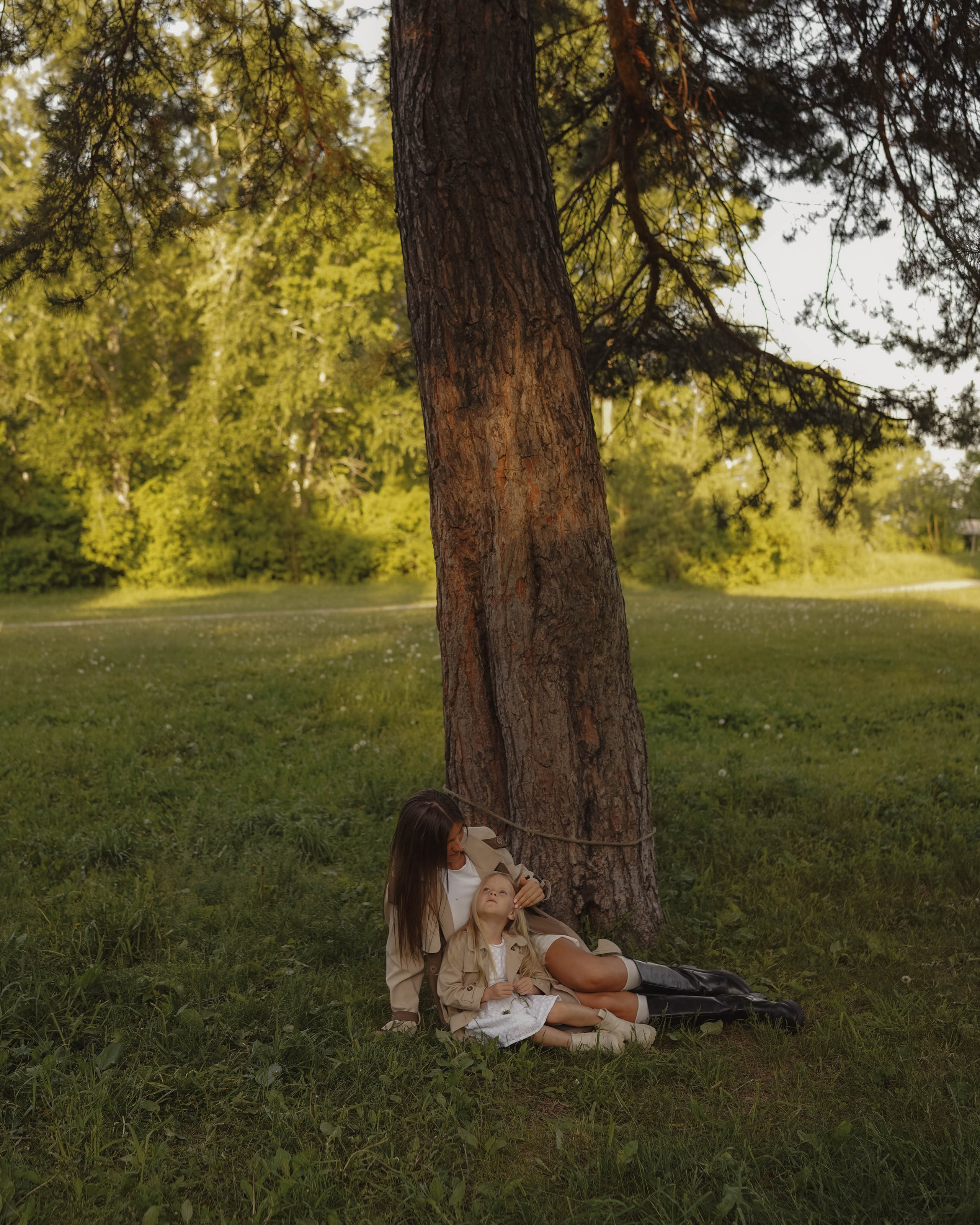 Оля и Поля. Фотограф в Новосибирске Диана Ильиных