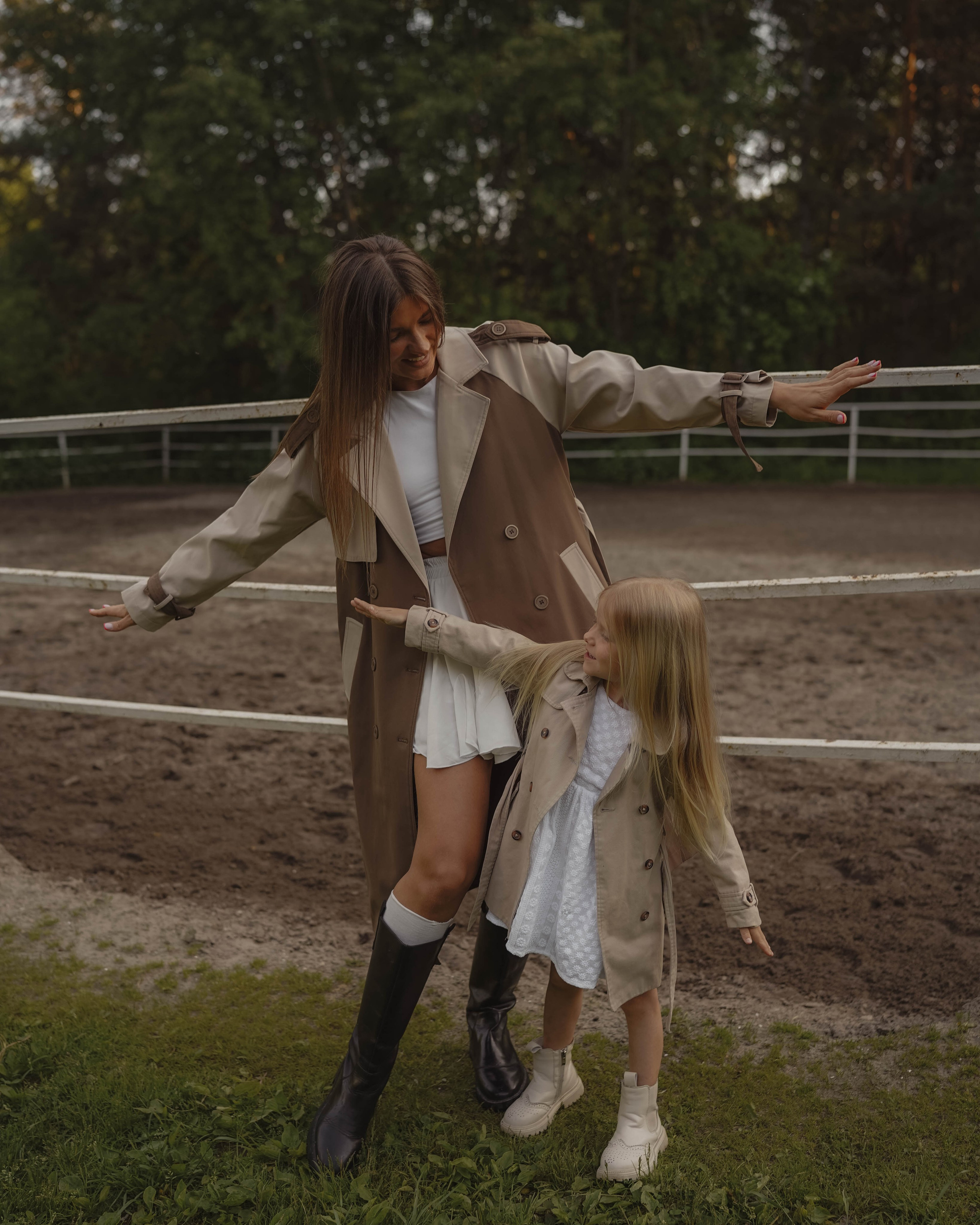 Оля и Поля. Фотограф в Новосибирске Диана Ильиных