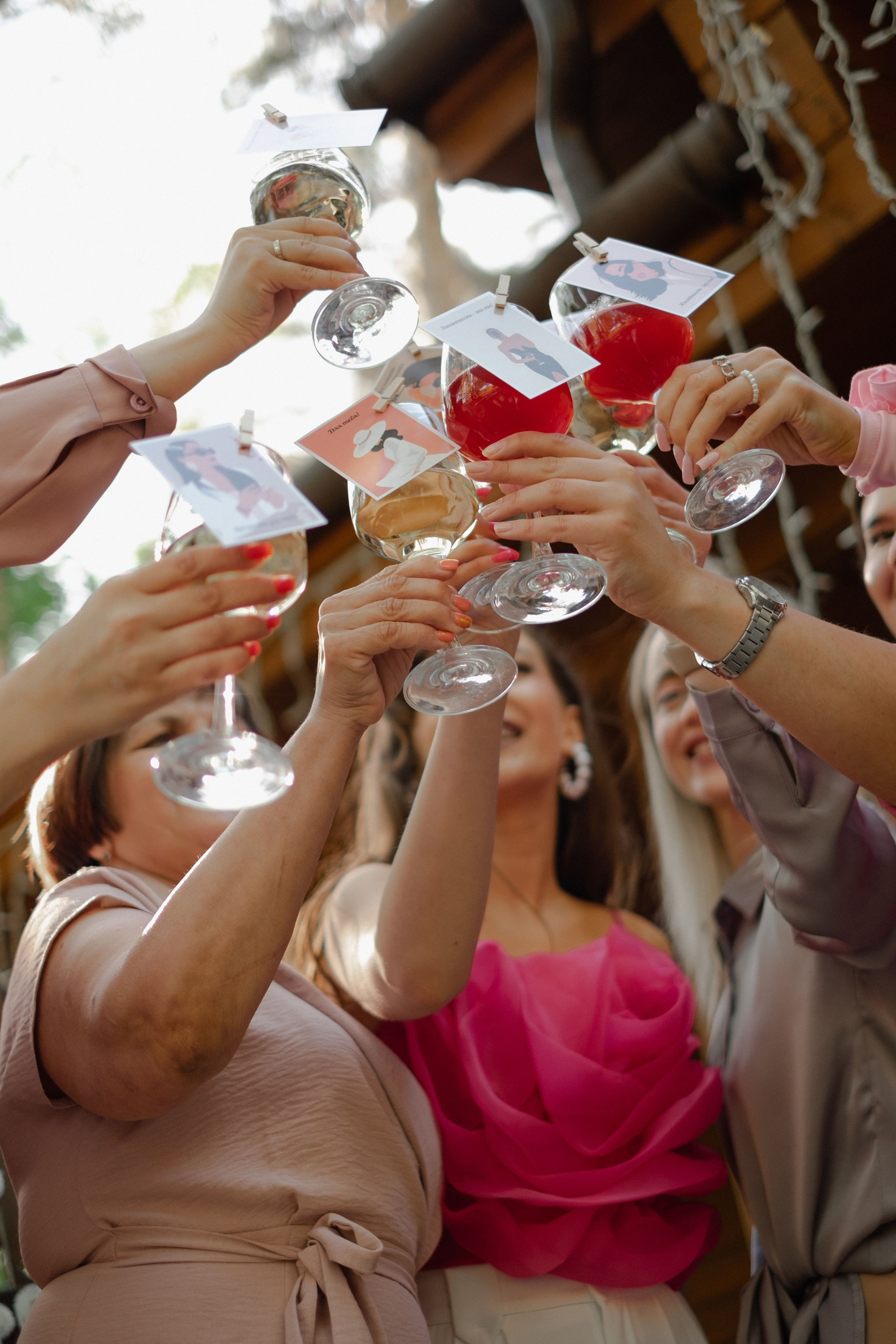 День рождения Риты. Фотограф в Новосибирске Диана Ильиных