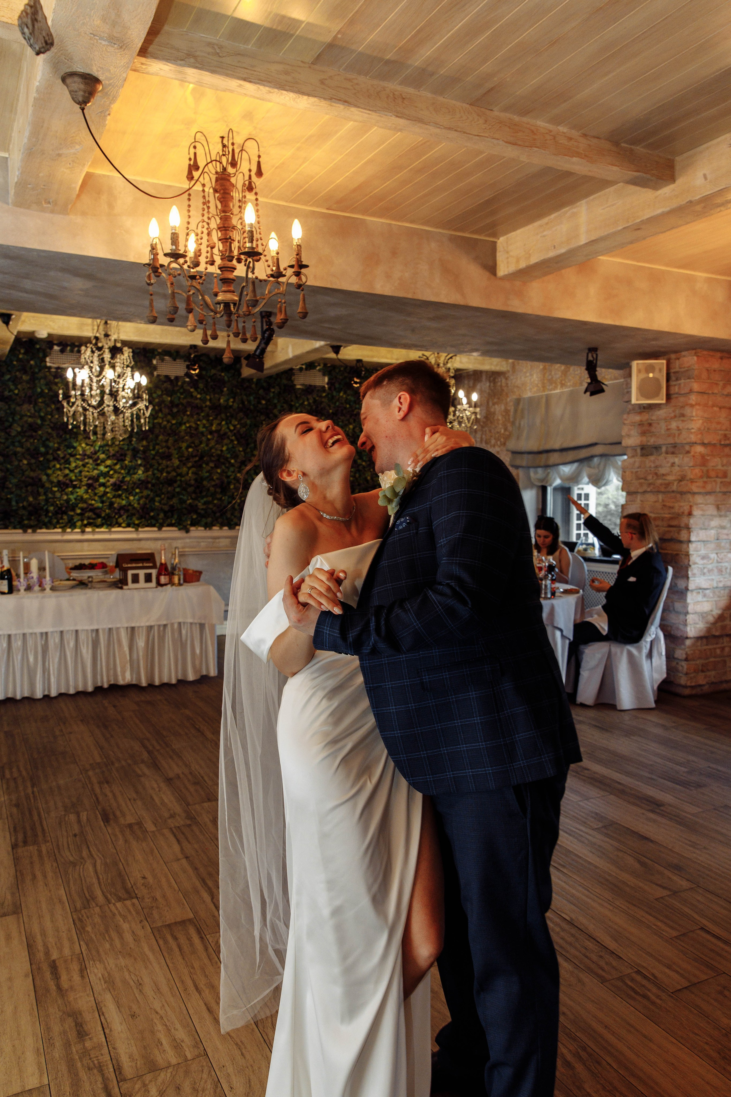 Юлия и Алексей. Свадебный, семейный и портретный фотограф Ксения Краснова