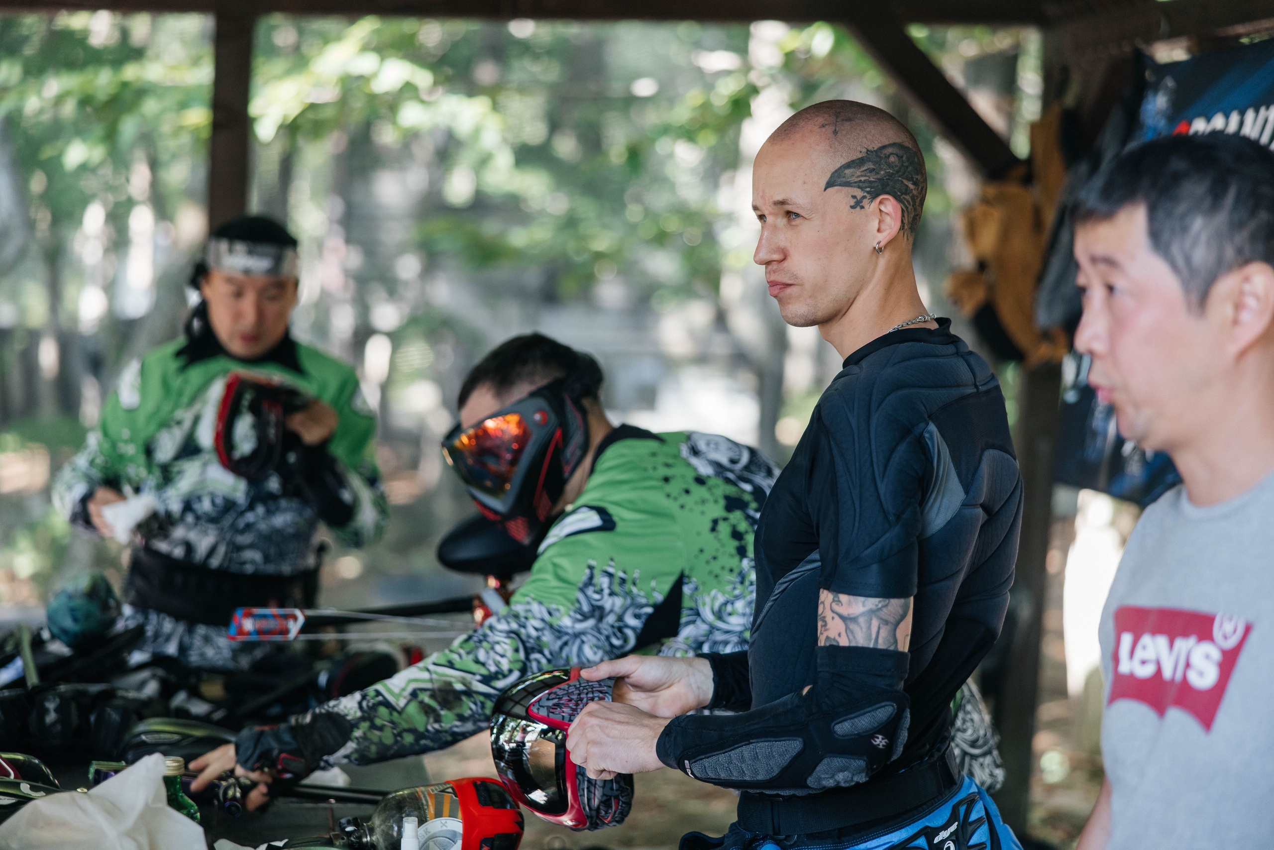 OPG Chalenge. Фотограф во Владивостоке Максим Цой