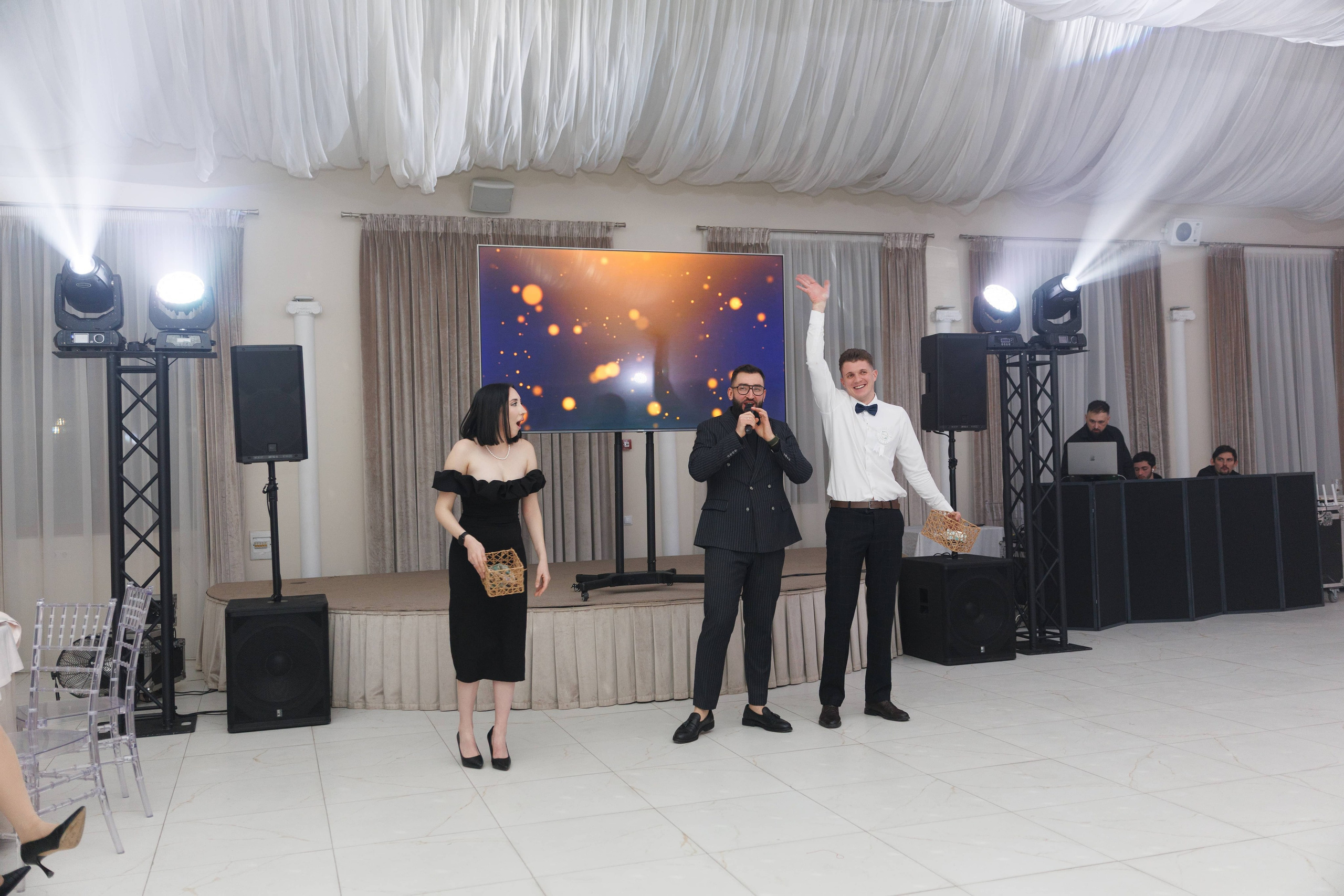 Андрей и Анастасия