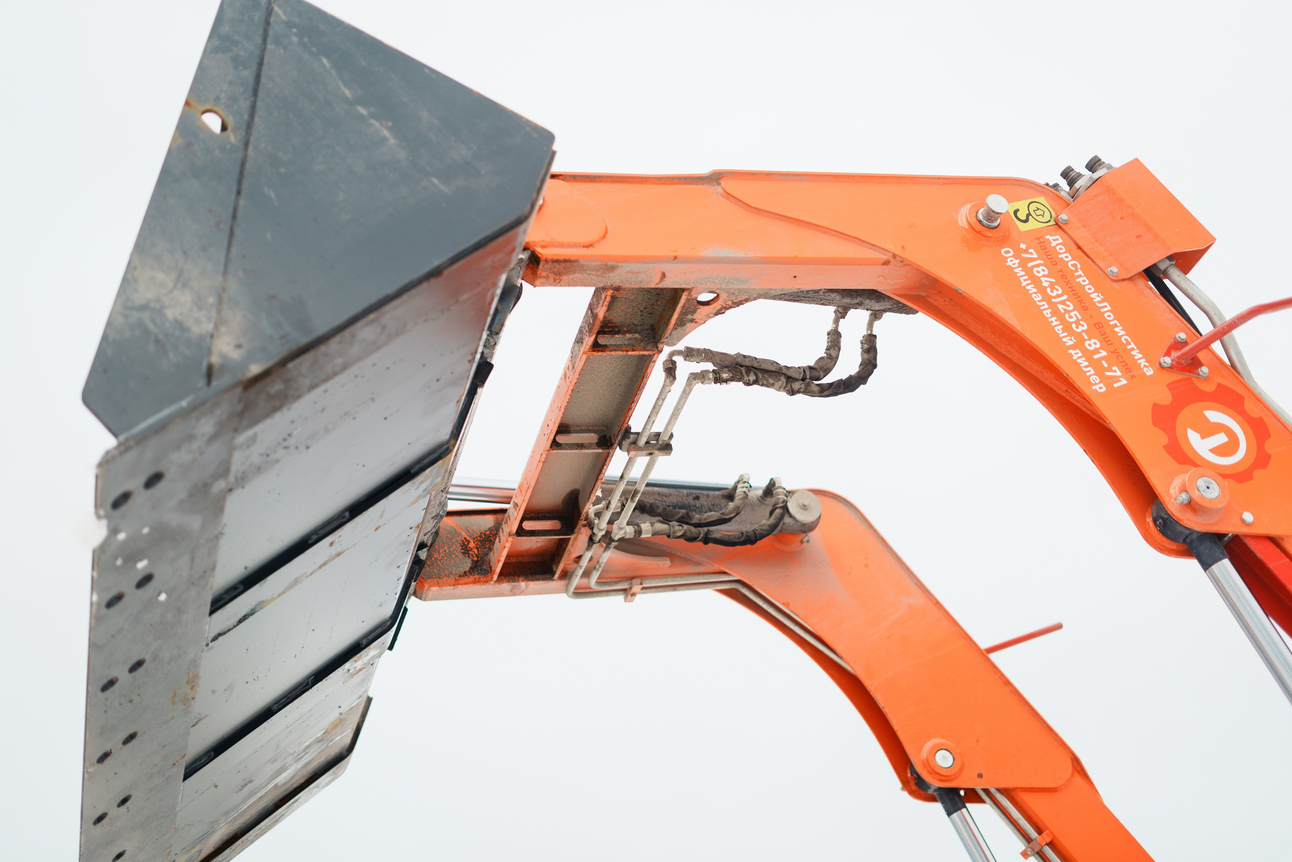 ДорСтройЛогистика. Фотограф Казань