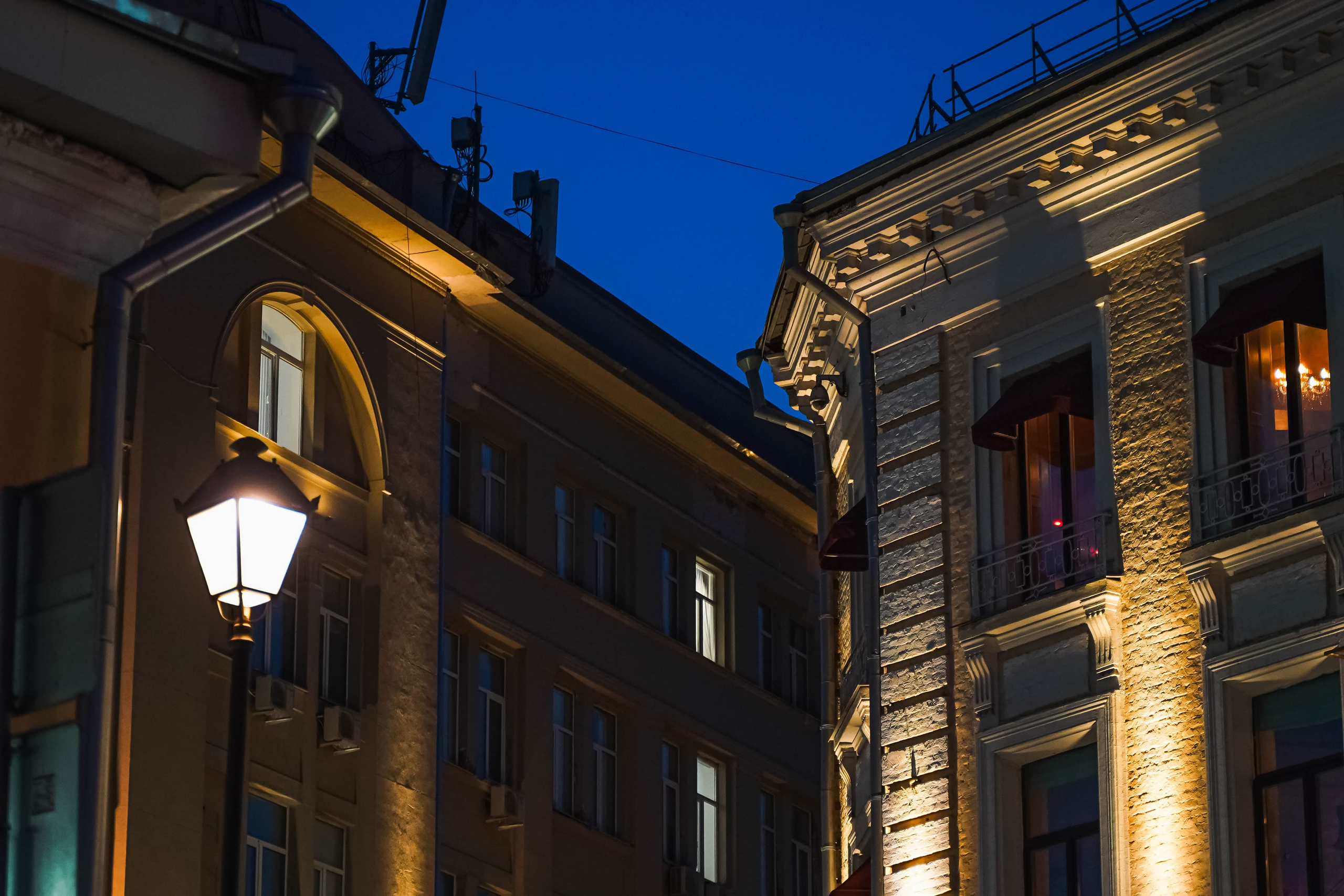 Уличная съемка (1). Видео и Фото