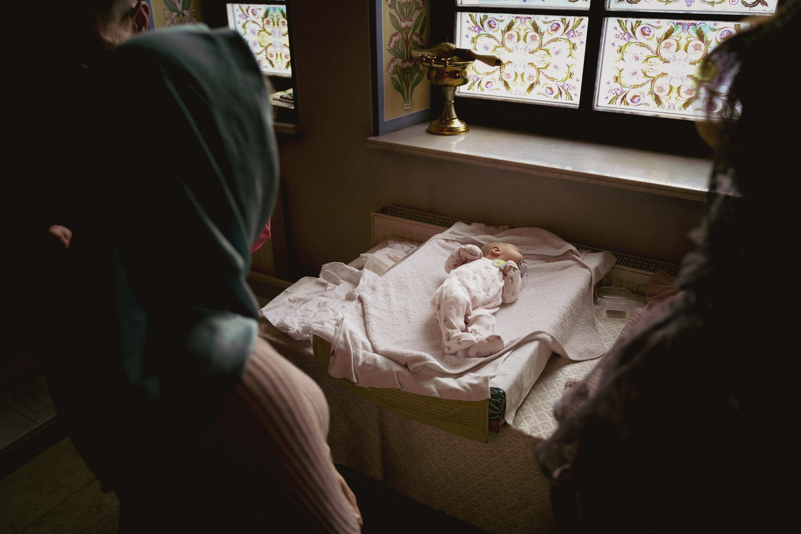 Крещение. Видео и Фото