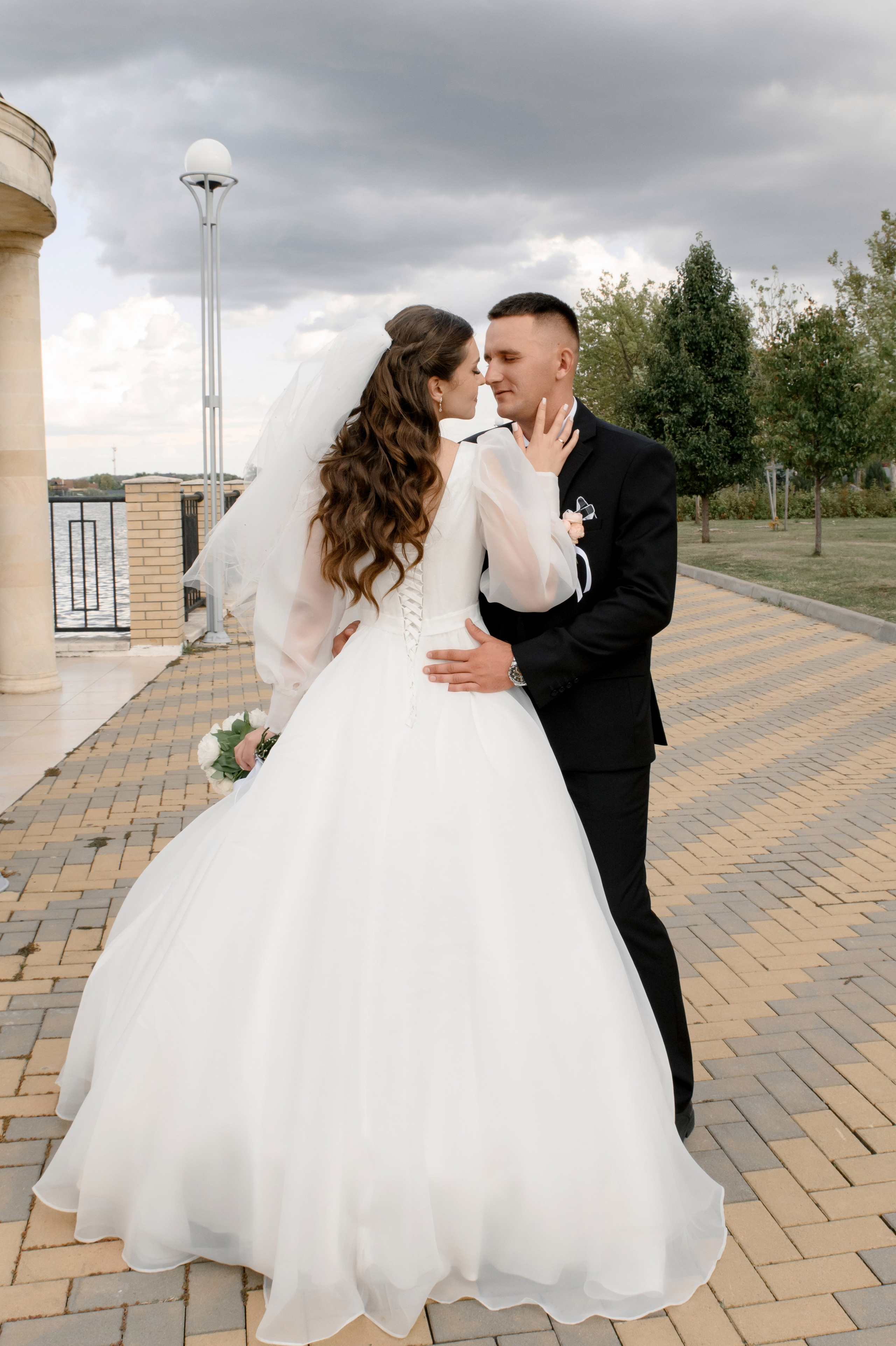 Дарья и Алексей. Свадебный и семейный фотограф в Краснодарском крае