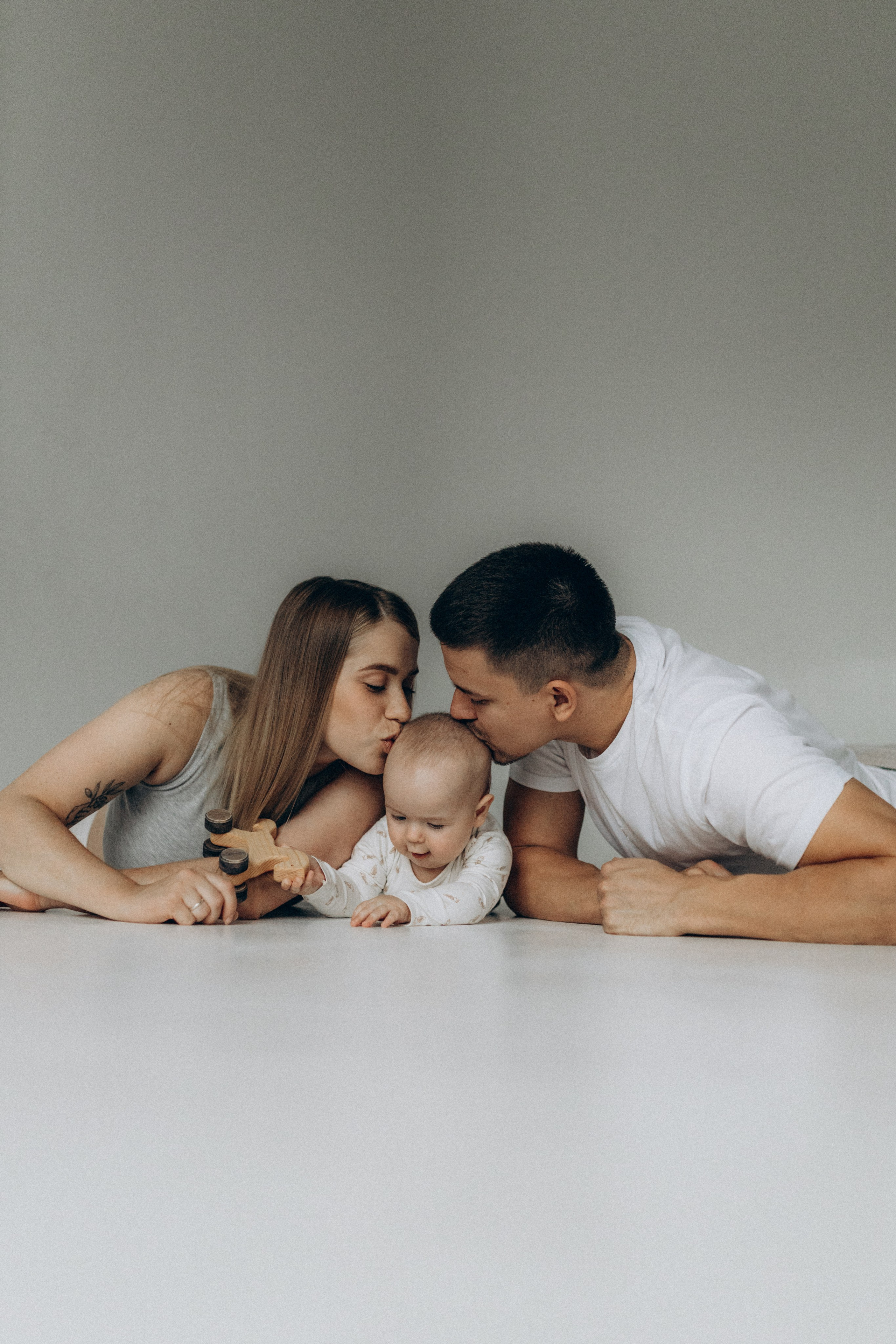 Давид, Настя, Рустам. Фотограф НОГИНСК, Москва, Анастасия Белая