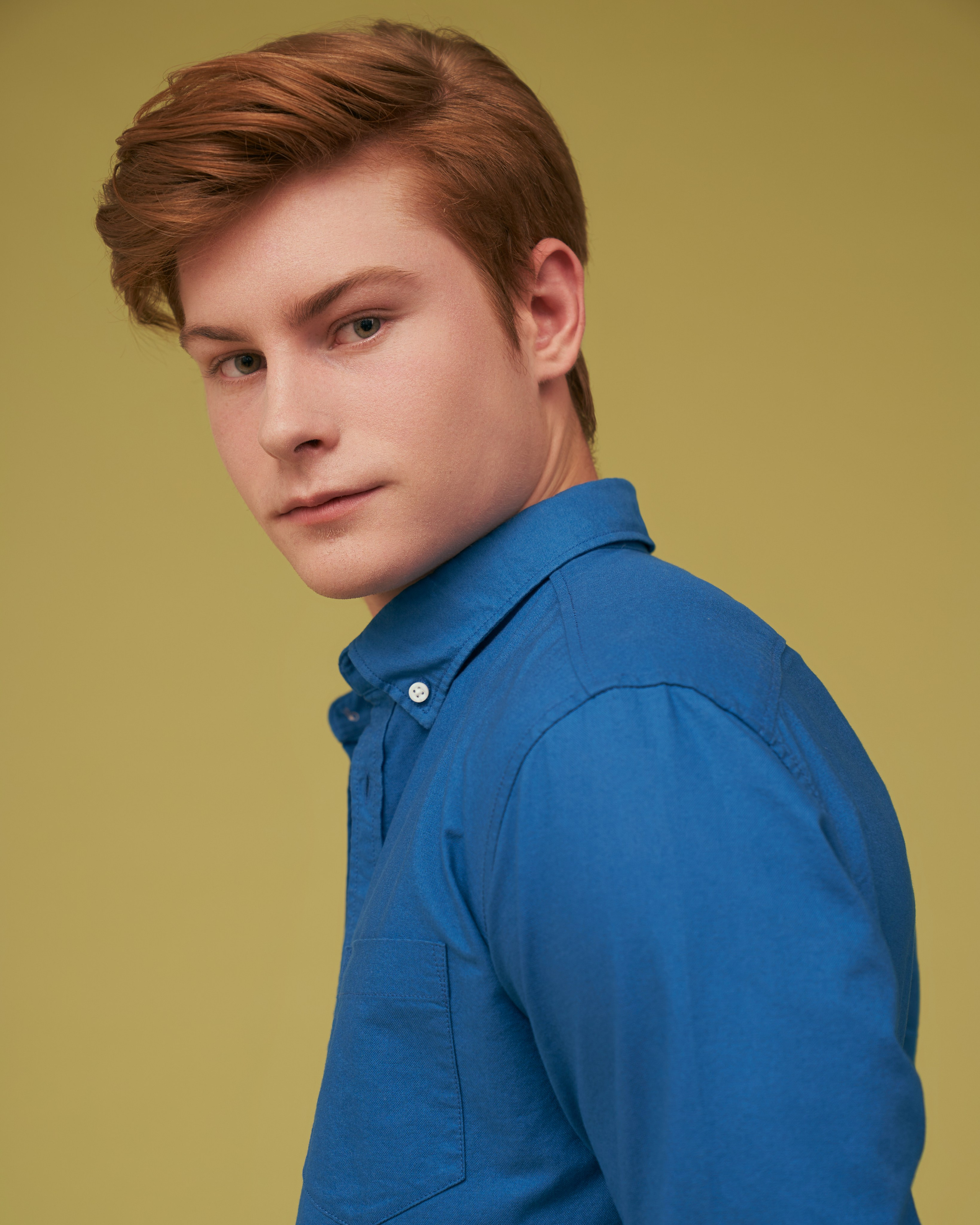 COMMERCIAL. Визажист-стилист по волосам | Москва