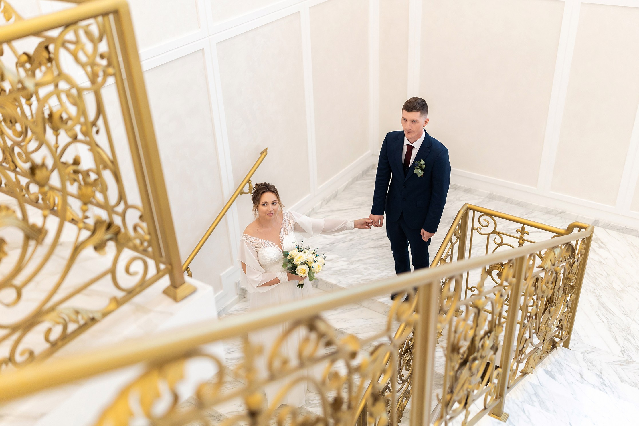 Загс 2. Профессиональный Фотограф в Москве Андрей Славнов