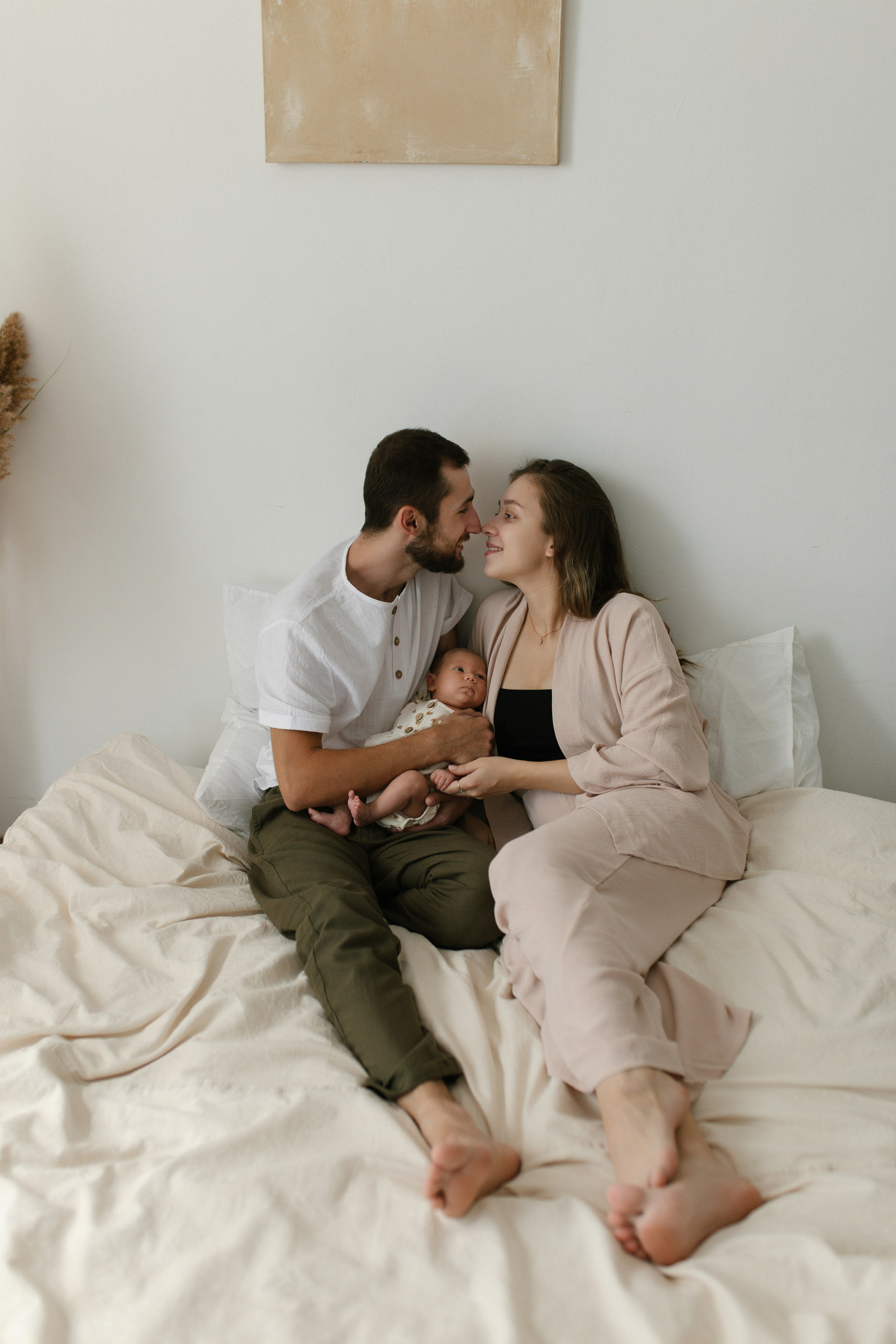 Вазген, Влада и Эмилия. Свадебный и семейный фотограф в Краснодаре/Геленджике/Сочи/Санкт-Петербурге