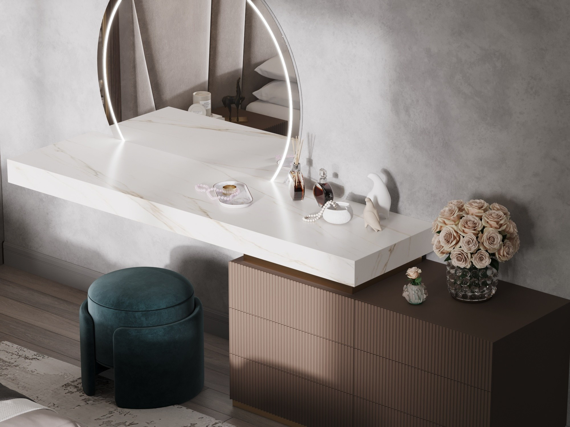 House 230 sq m. Профессиональный дизайнер интерьера