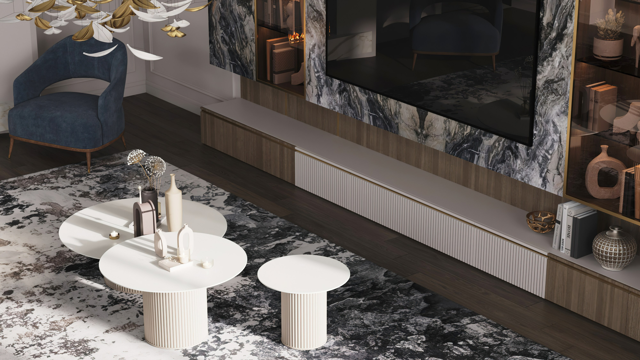 House 230 sq m. Профессиональный дизайнер интерьера