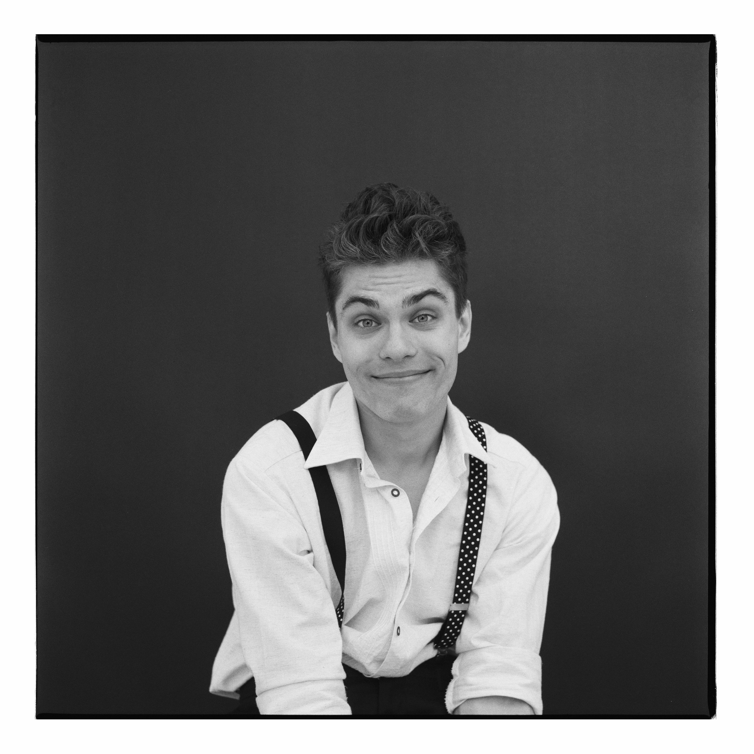 Александр. Портретный фотограф Софья Хворостова